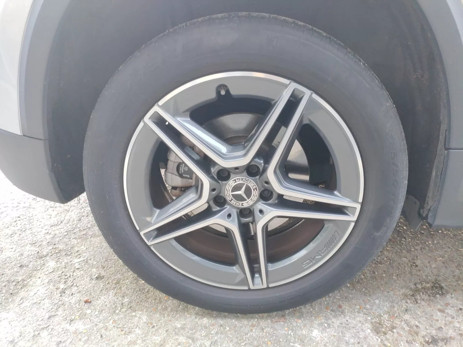 Photo de MERCEDES GLA