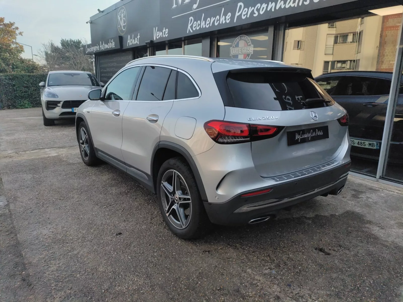 Photo de MERCEDES GLA