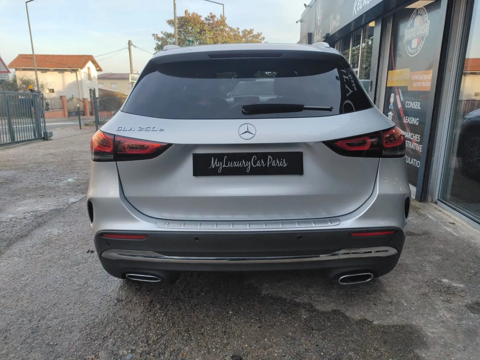 Photo de MERCEDES GLA