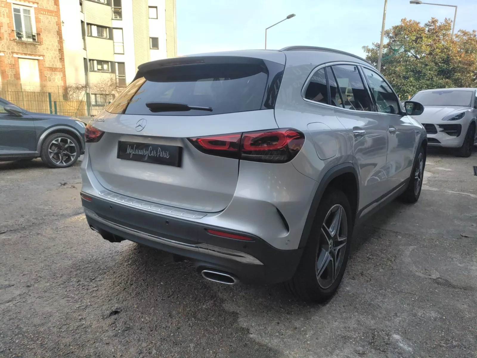 Photo de MERCEDES GLA