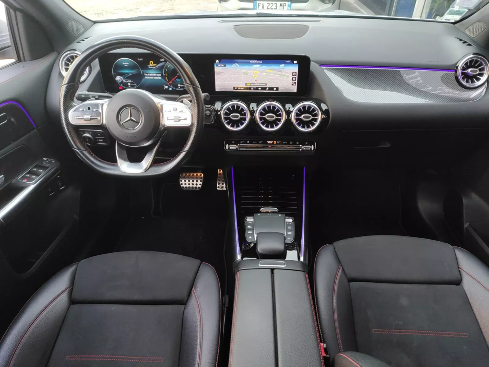 Photo de MERCEDES GLA