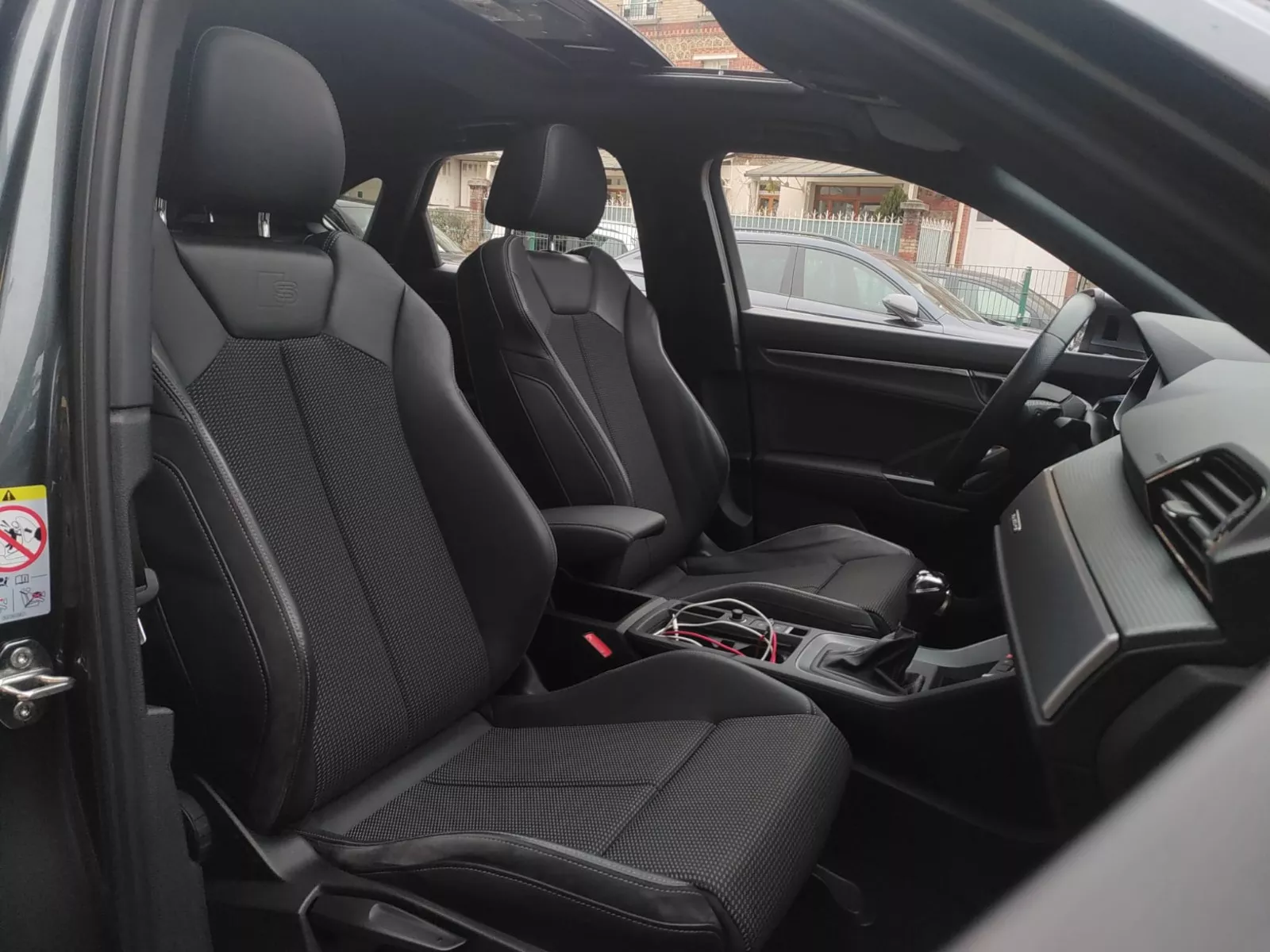 Photo de AUDI Q3 SPORTBACK