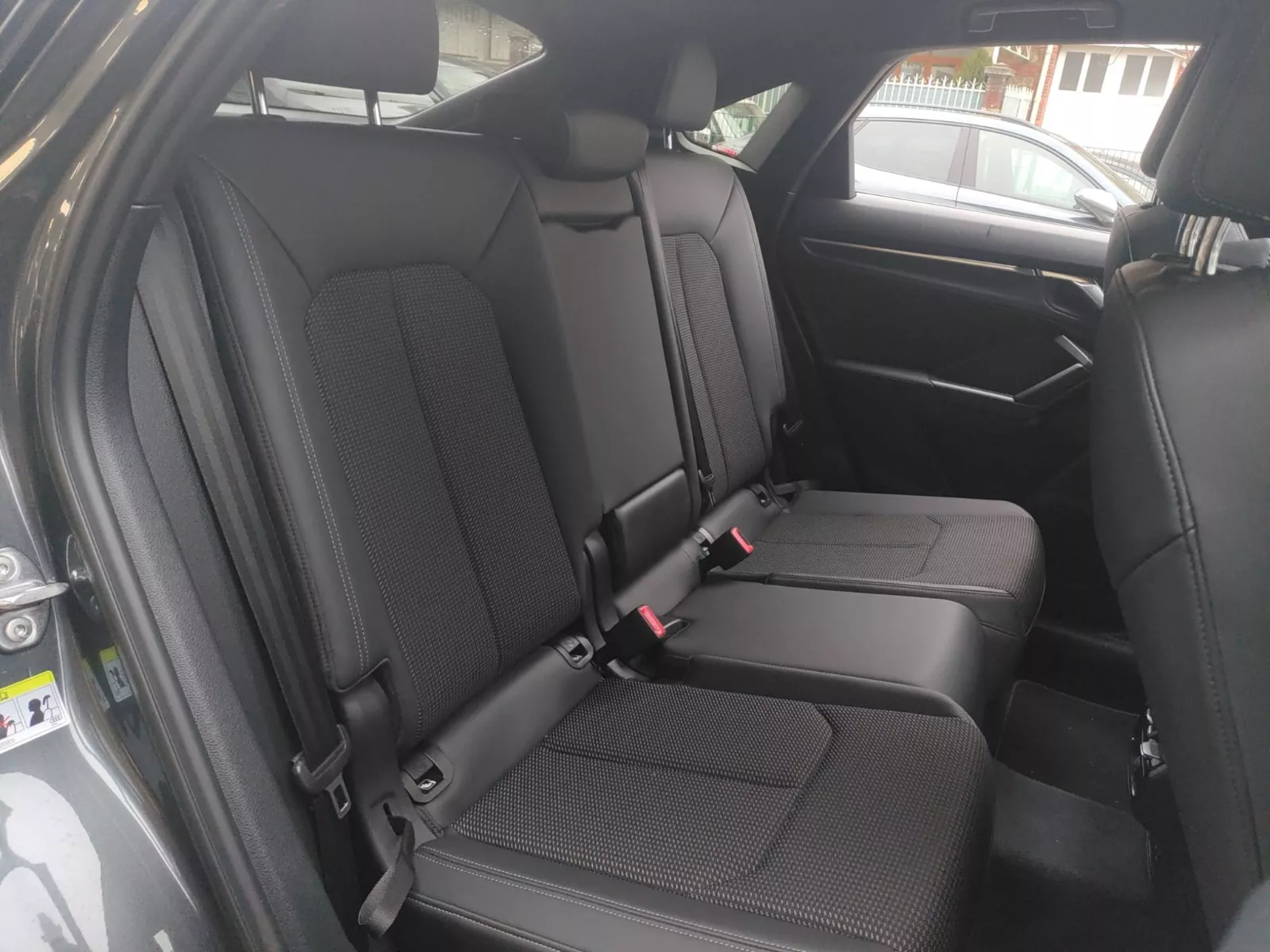 Photo de AUDI Q3 SPORTBACK