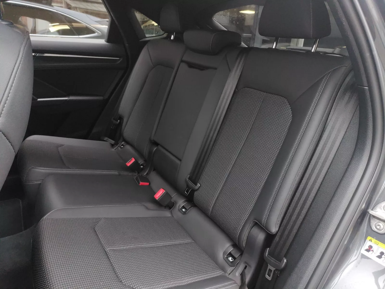 Photo de AUDI Q3 SPORTBACK