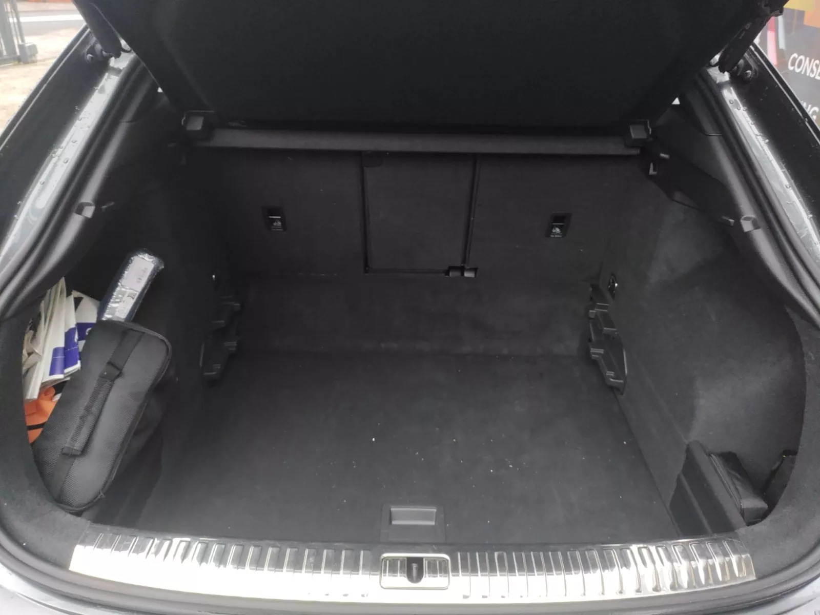 Photo de AUDI Q3 SPORTBACK