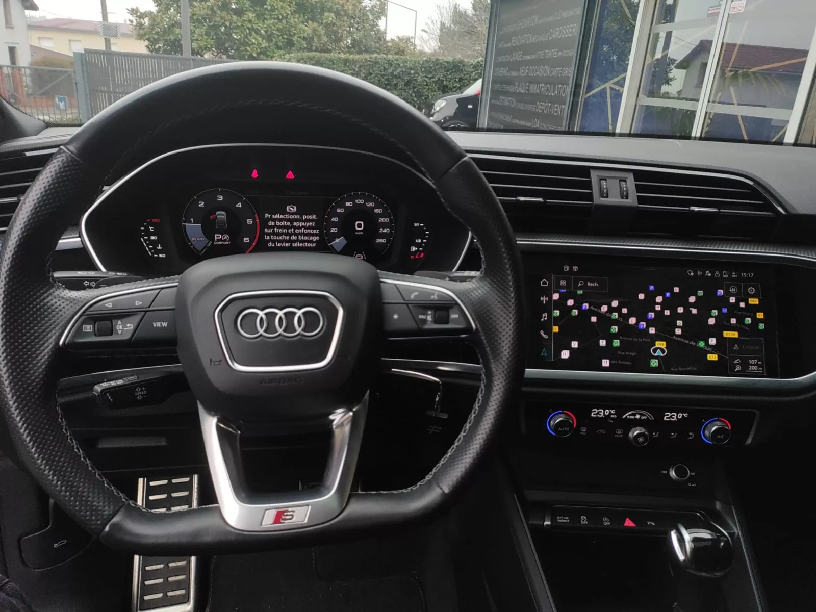 Photo de AUDI Q3 SPORTBACK