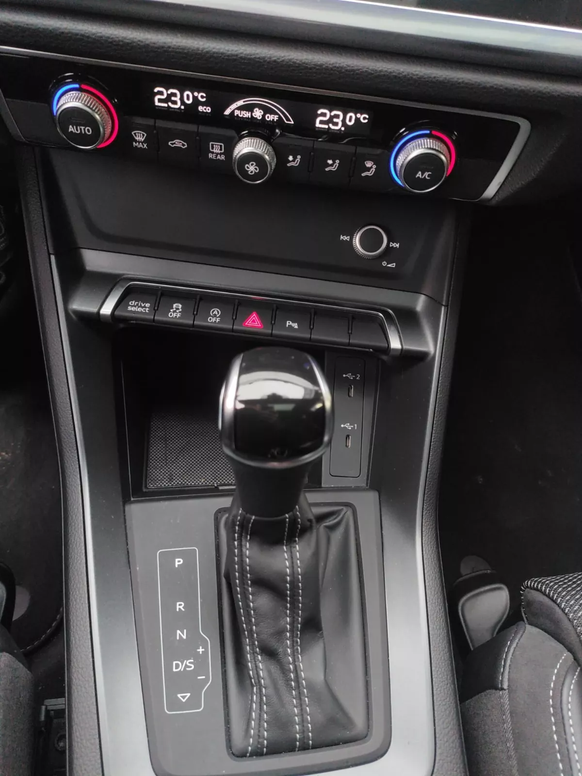 Photo de AUDI Q3 SPORTBACK