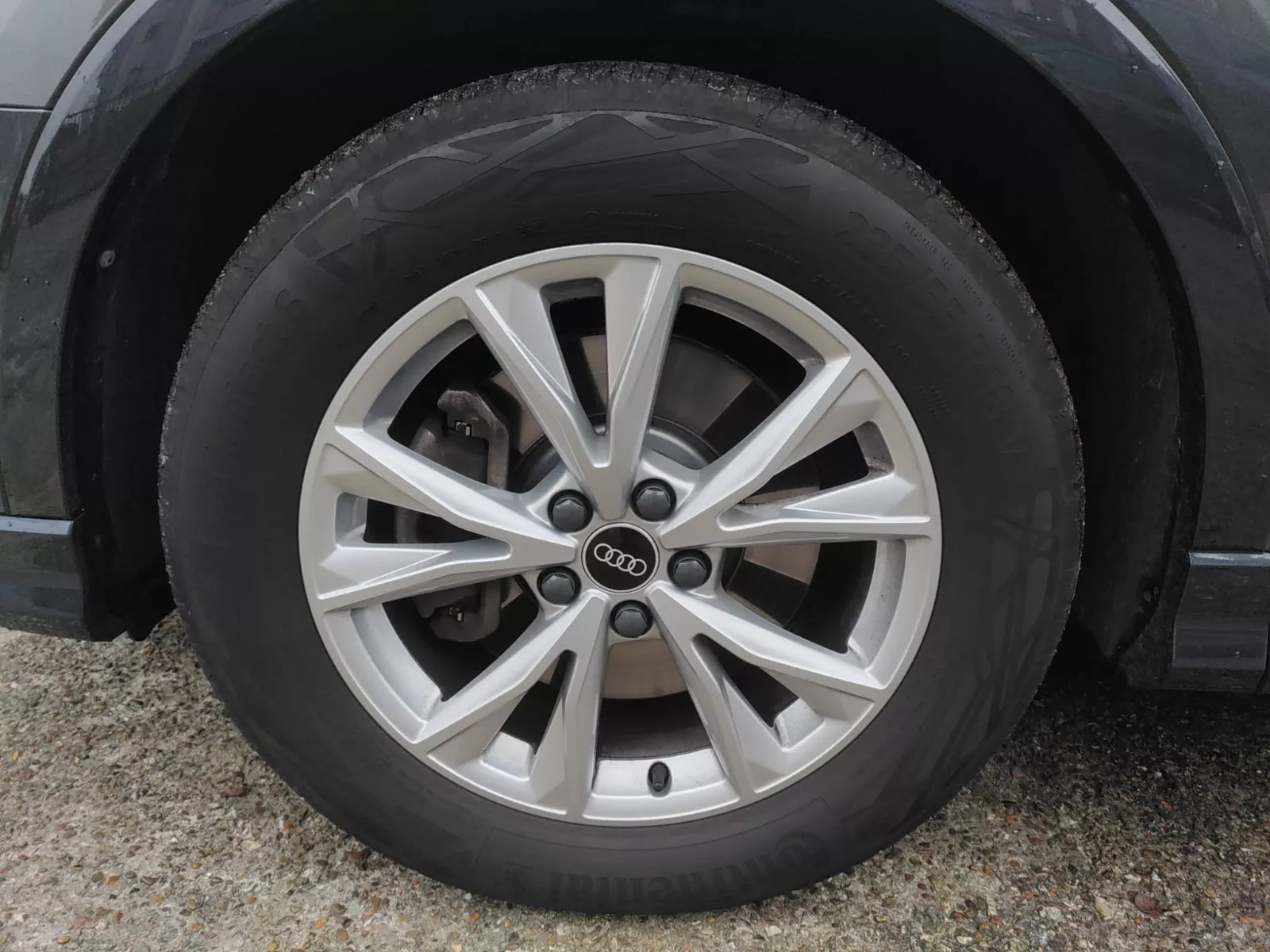 Photo de AUDI Q3 SPORTBACK