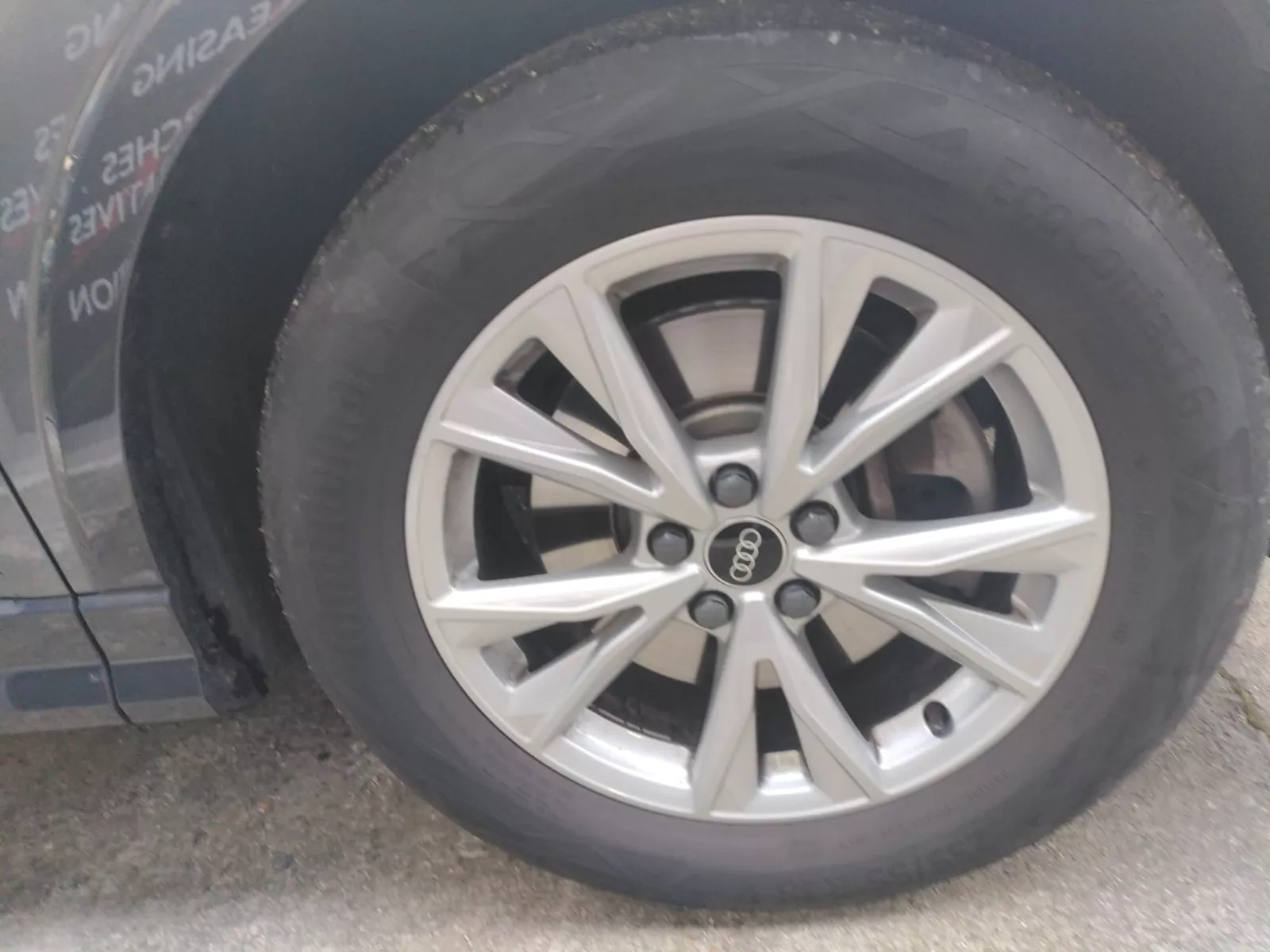 Photo de AUDI Q3 SPORTBACK