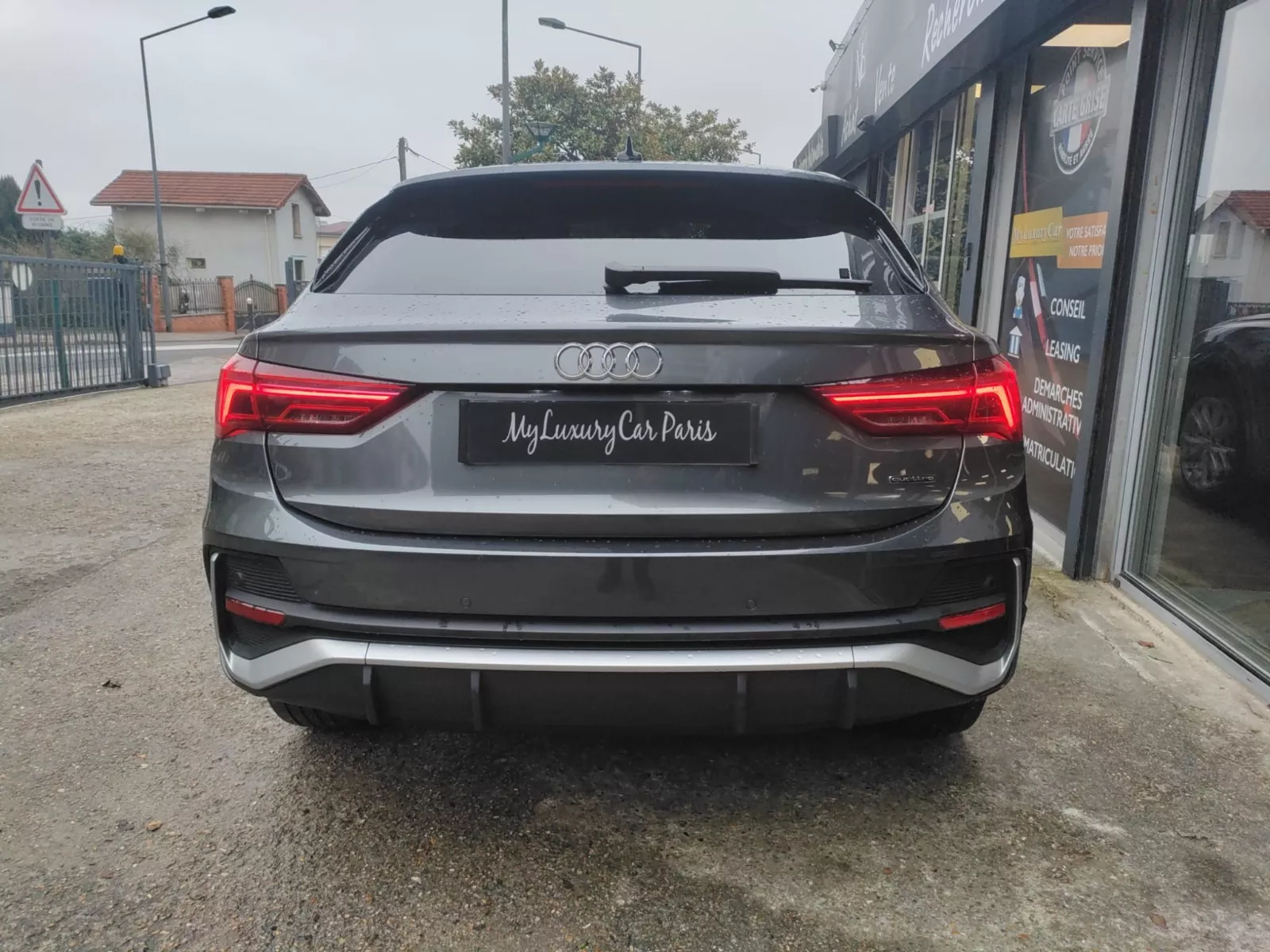 Photo de AUDI Q3 SPORTBACK