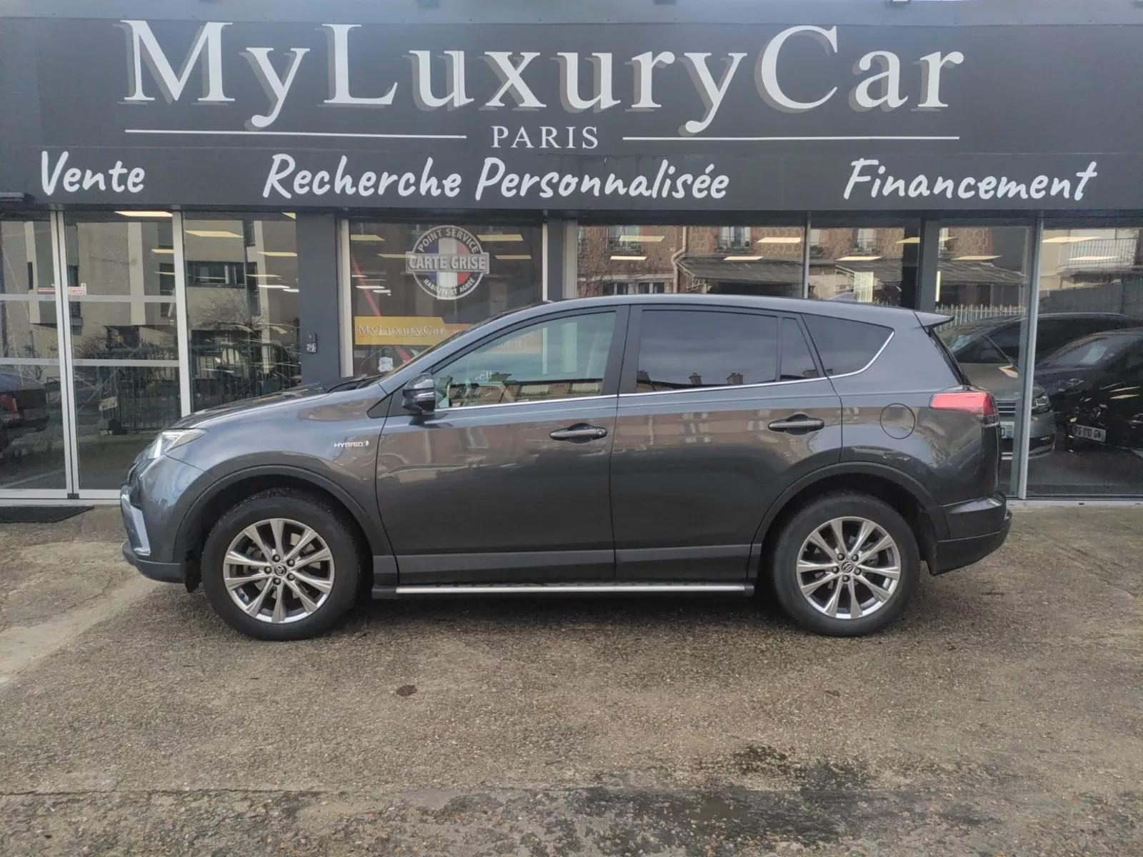 Photo de TOYOTA RAV4