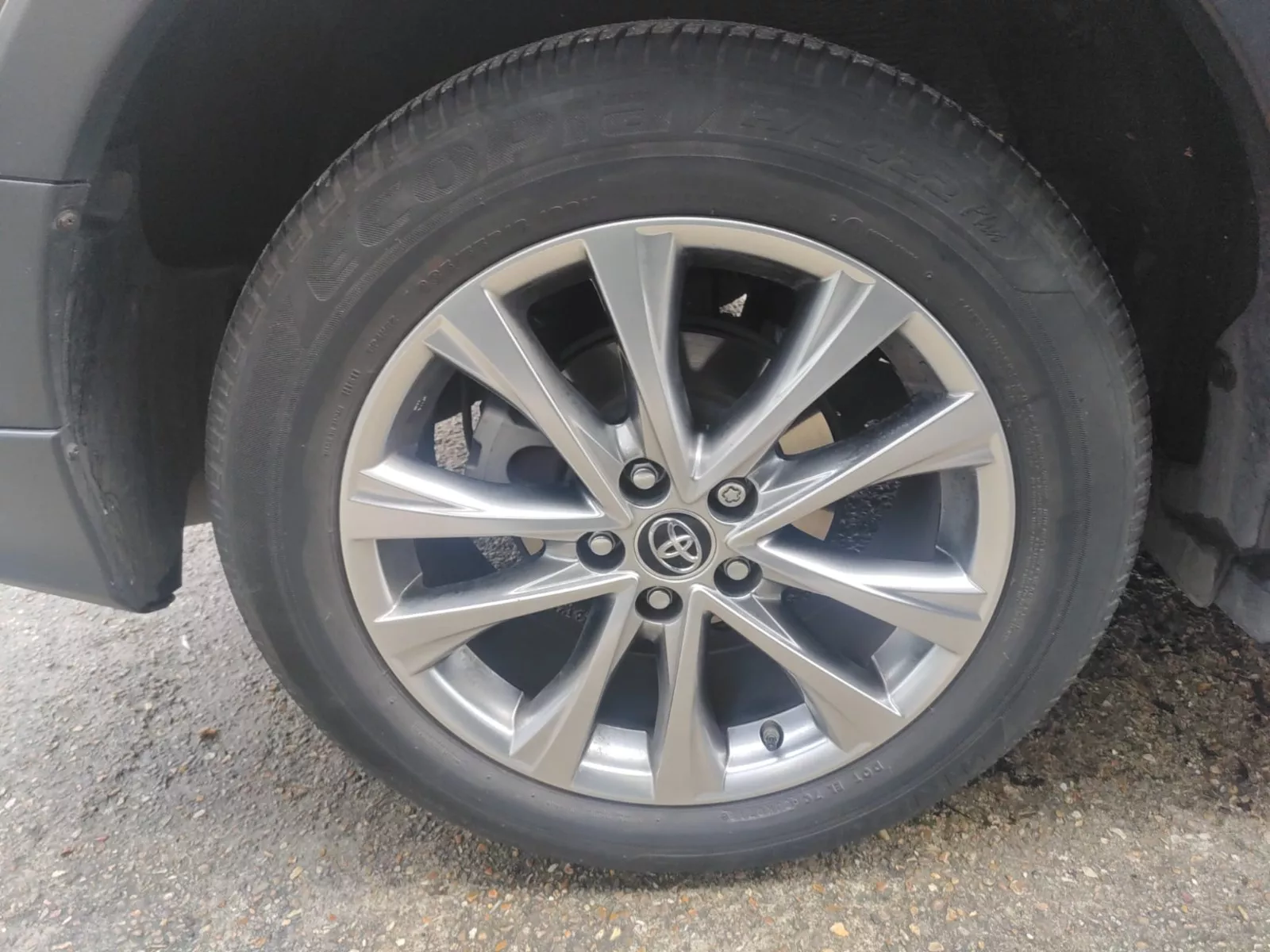 Photo de TOYOTA RAV4