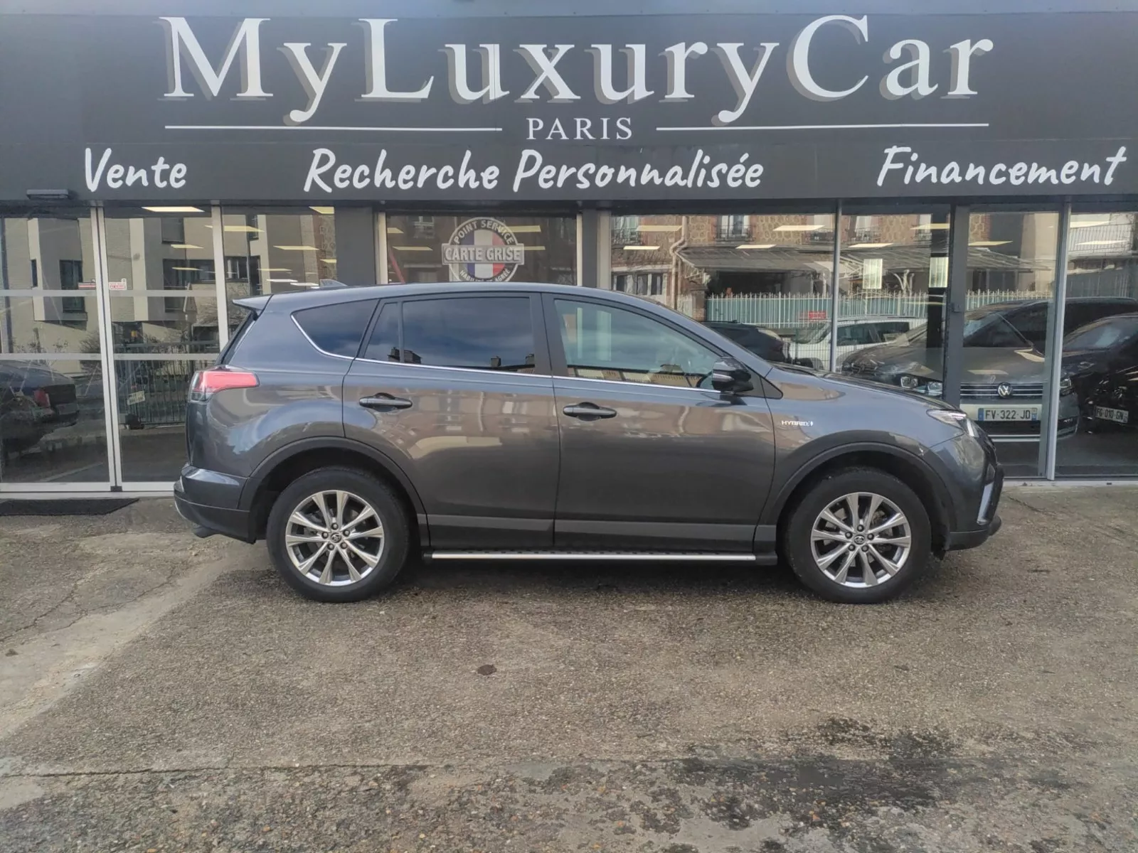 Photo de TOYOTA RAV4