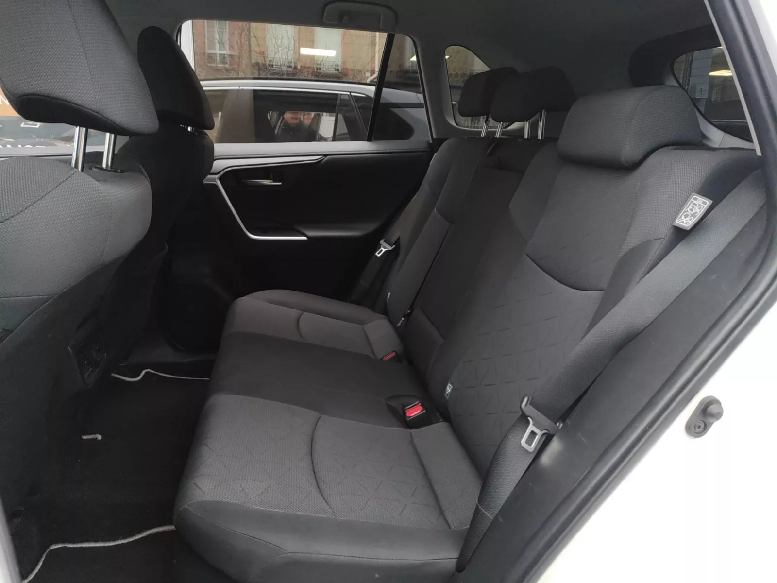 Photo de TOYOTA RAV4 HYBRIDE MY21