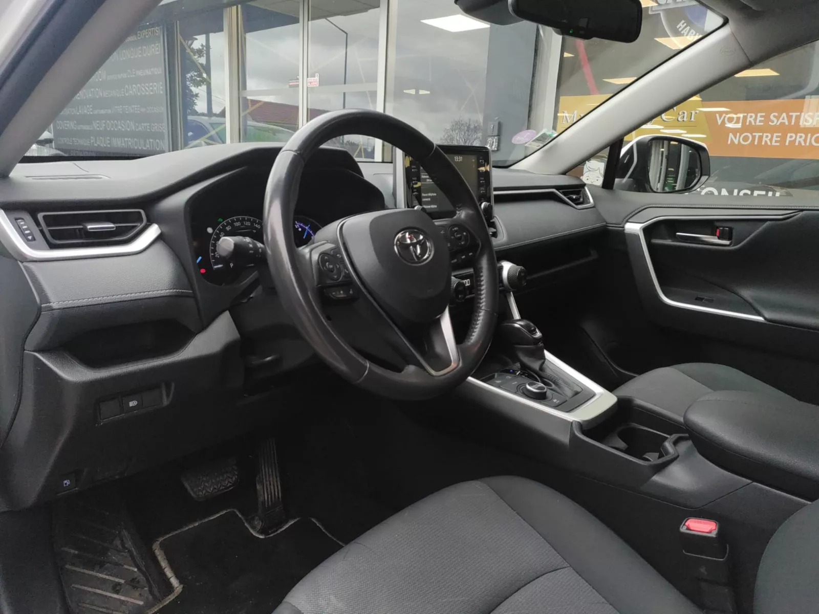 Photo de TOYOTA RAV4 HYBRIDE MY21