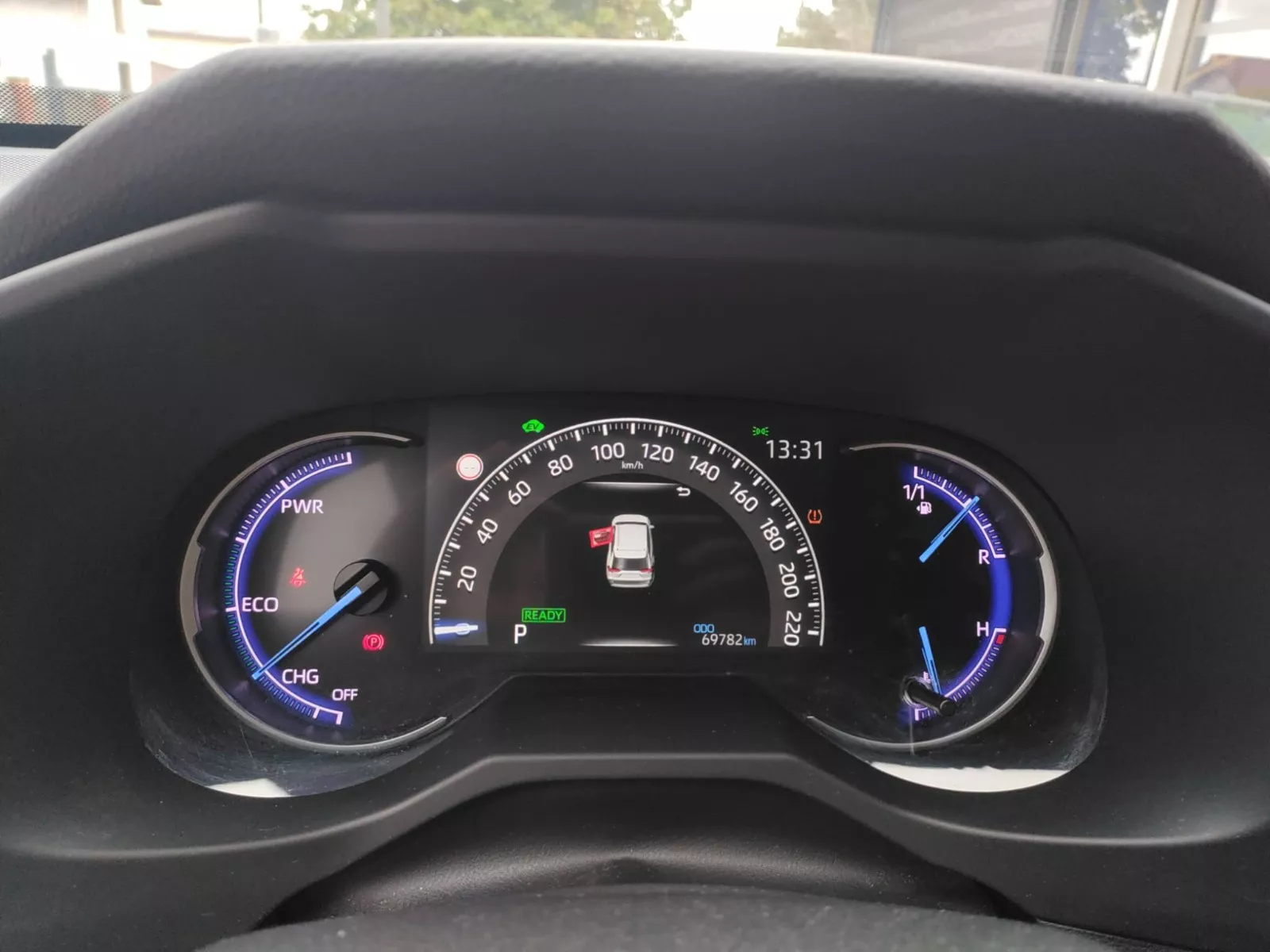 Photo de TOYOTA RAV4 HYBRIDE MY21