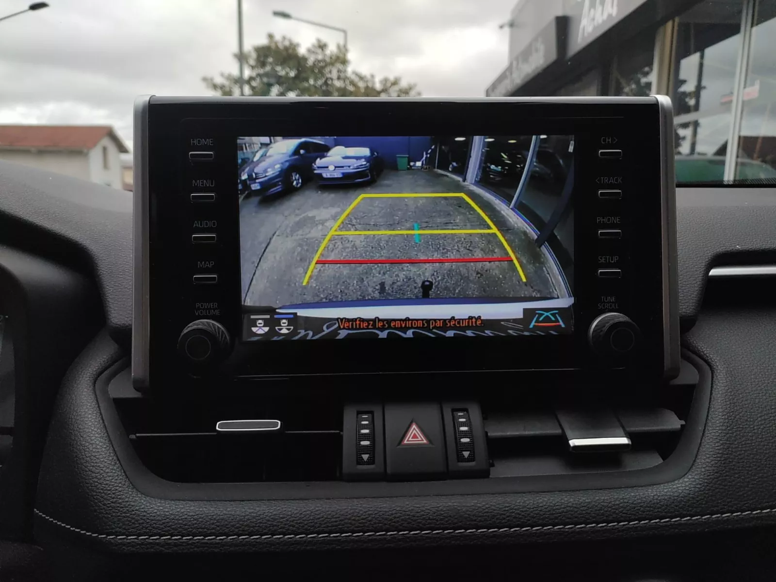 Photo de TOYOTA RAV4 HYBRIDE MY21