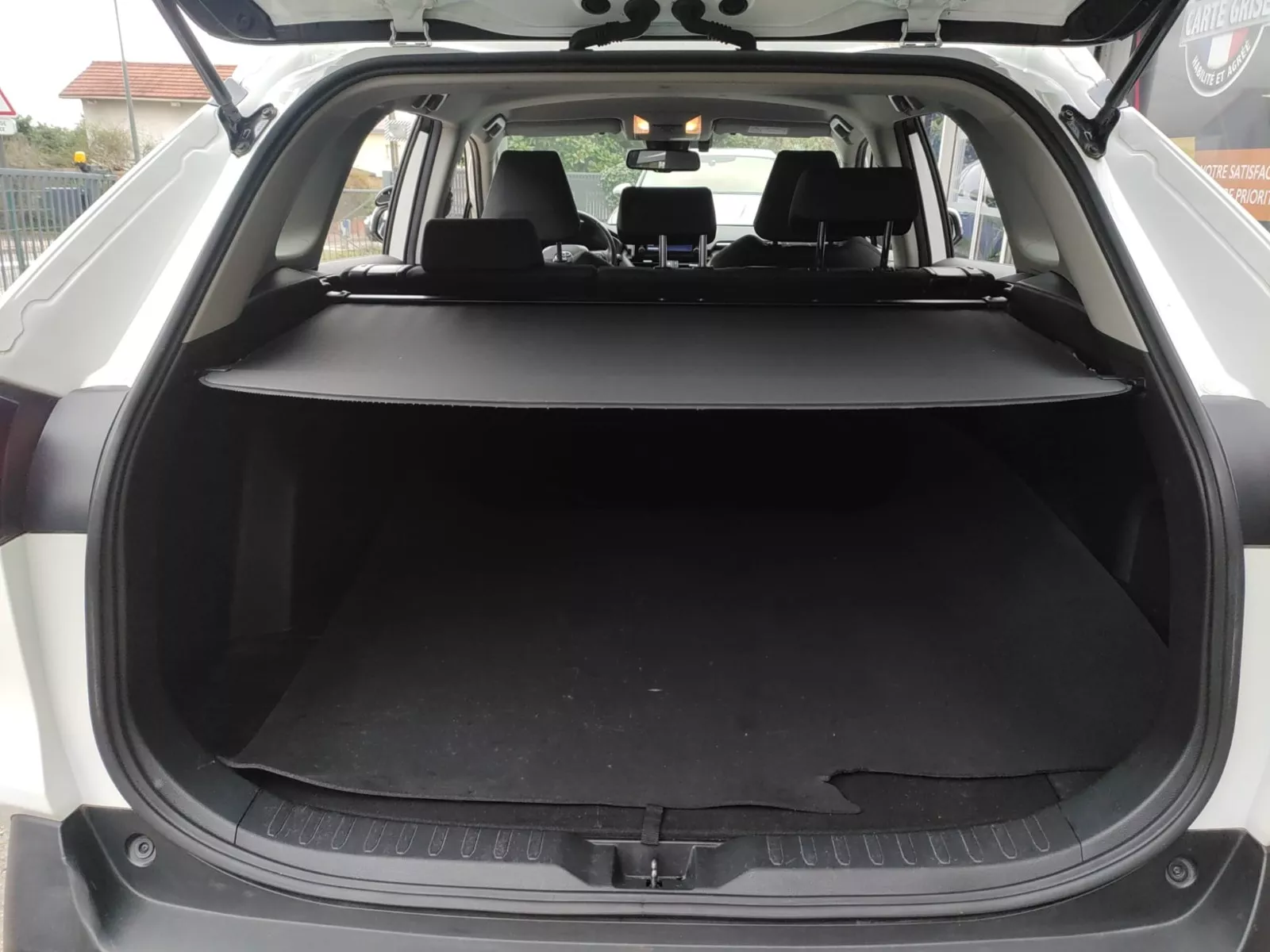 Photo de TOYOTA RAV4 HYBRIDE MY21