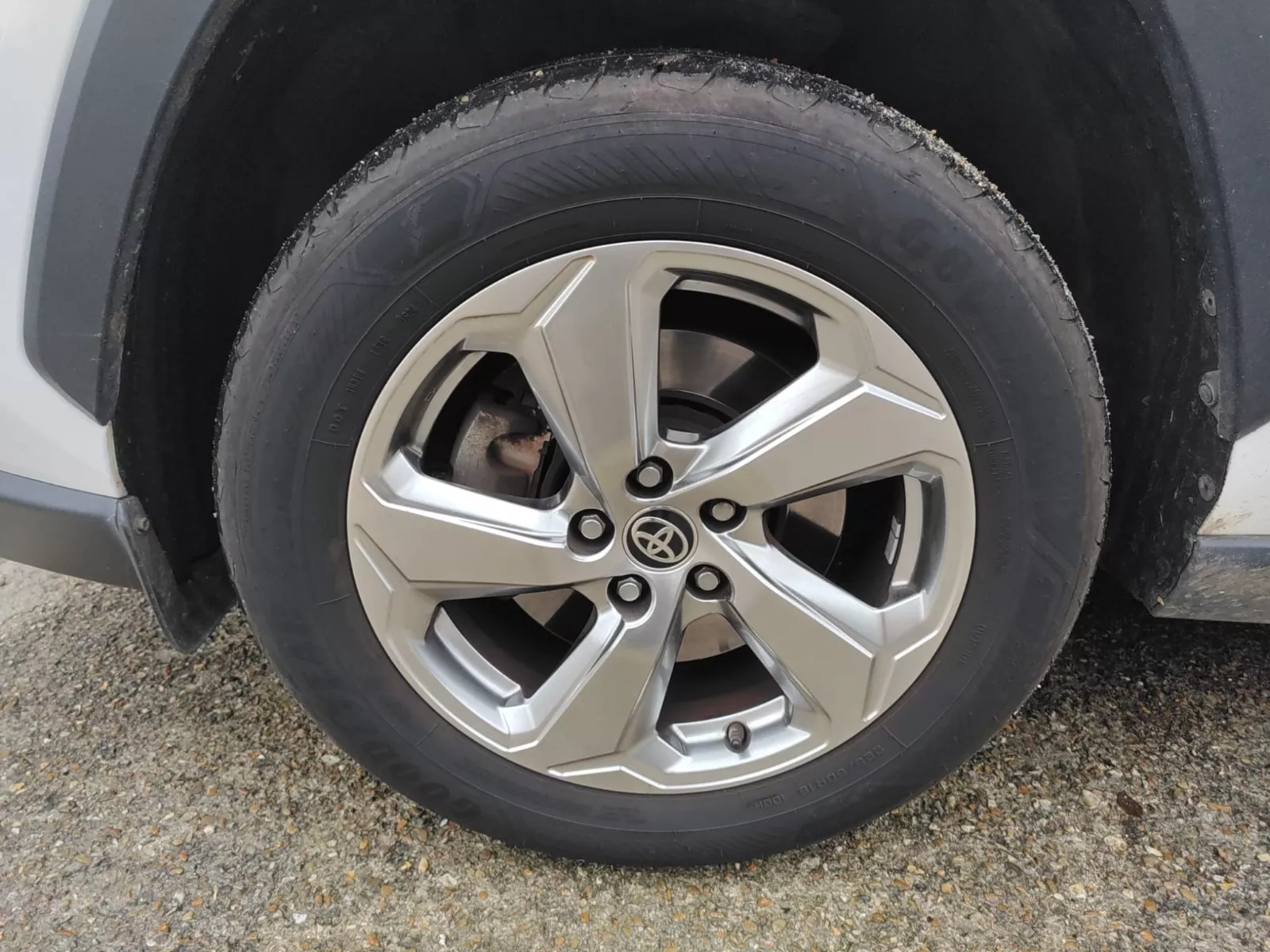 Photo de TOYOTA RAV4 HYBRIDE MY21