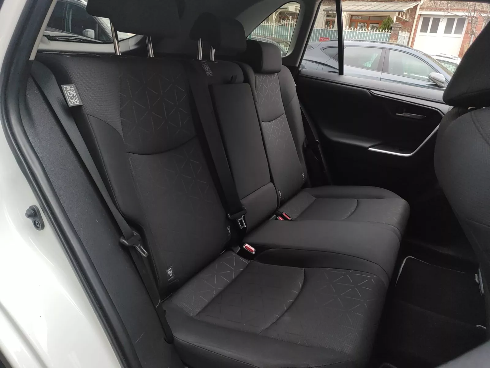 Photo de TOYOTA RAV4 HYBRIDE MY21