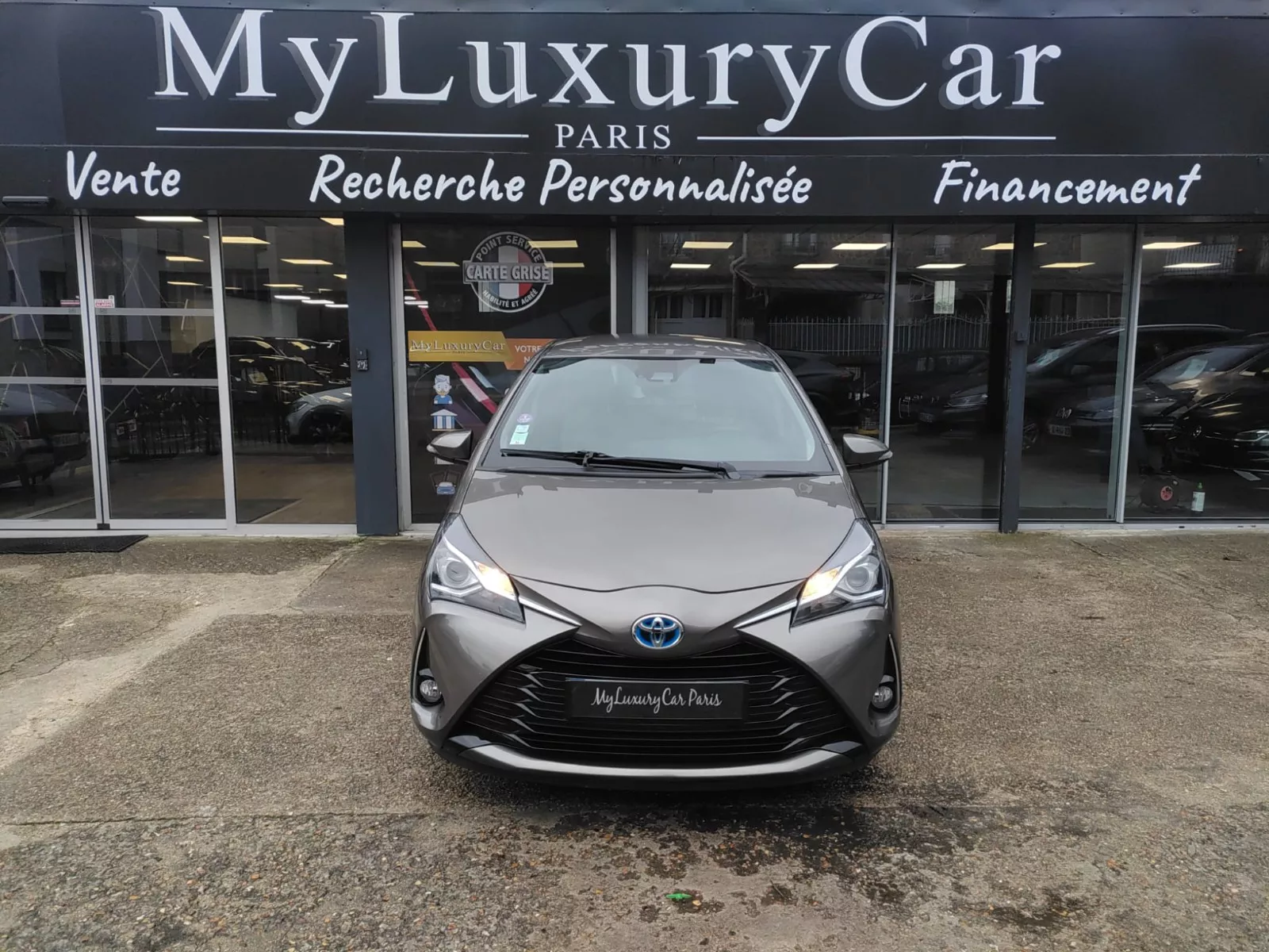 Photo de TOYOTA YARIS