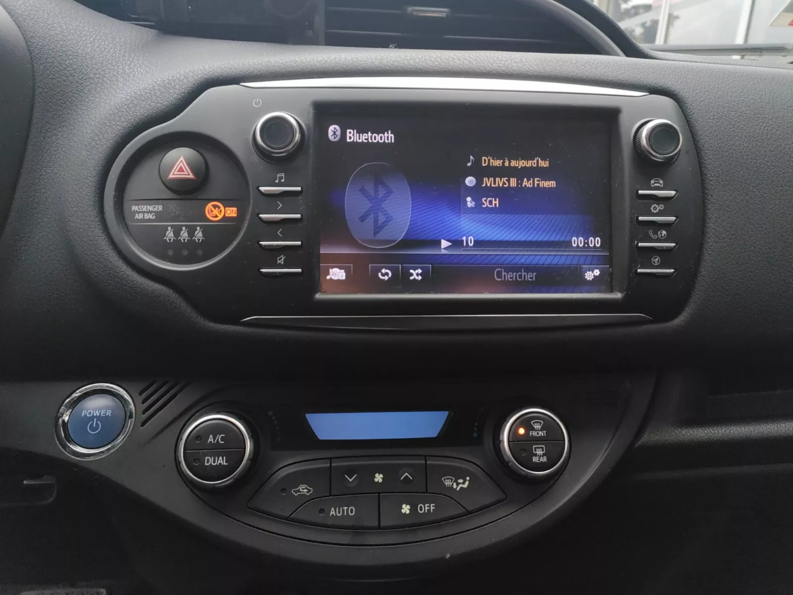 Photo de TOYOTA YARIS