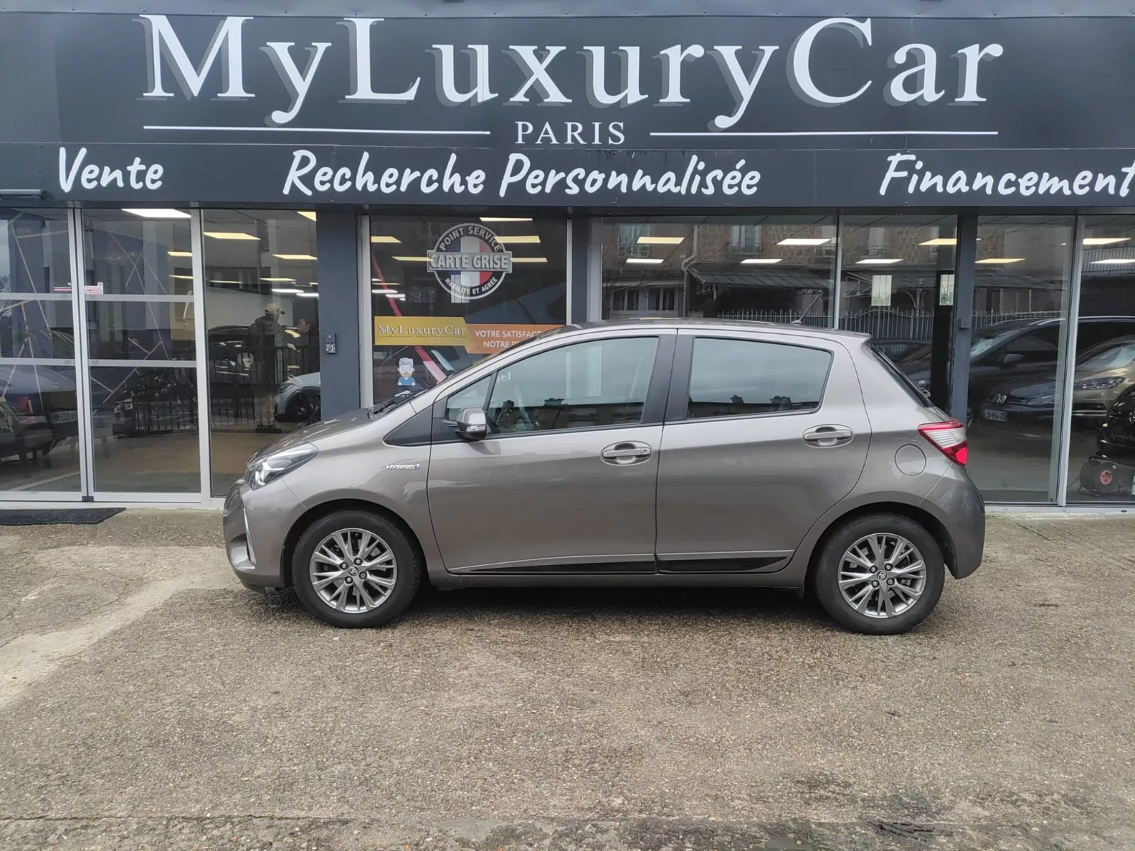 Photo de TOYOTA YARIS