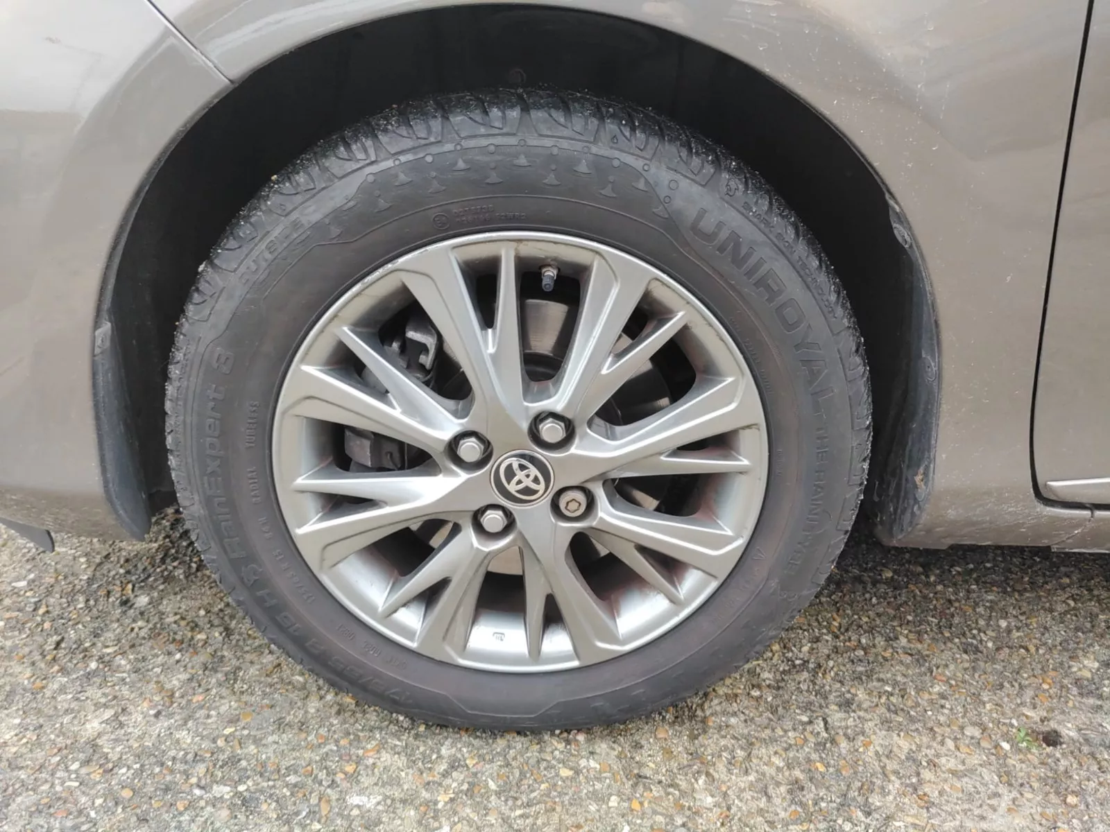 Photo de TOYOTA YARIS