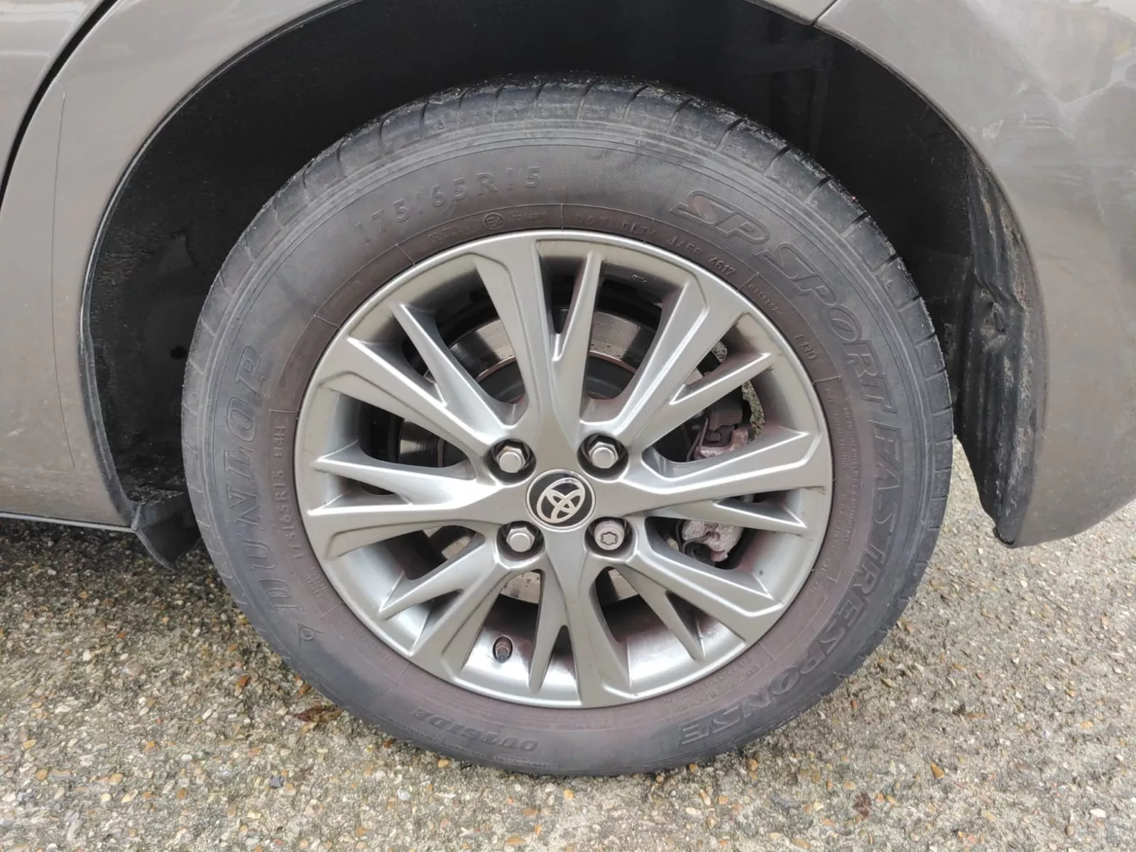 Photo de TOYOTA YARIS