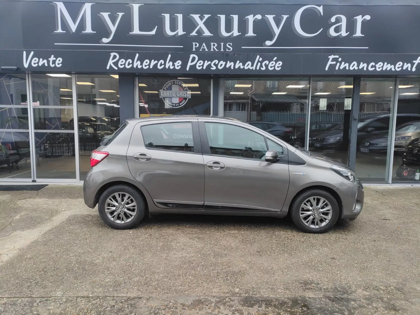 Photo de TOYOTA YARIS