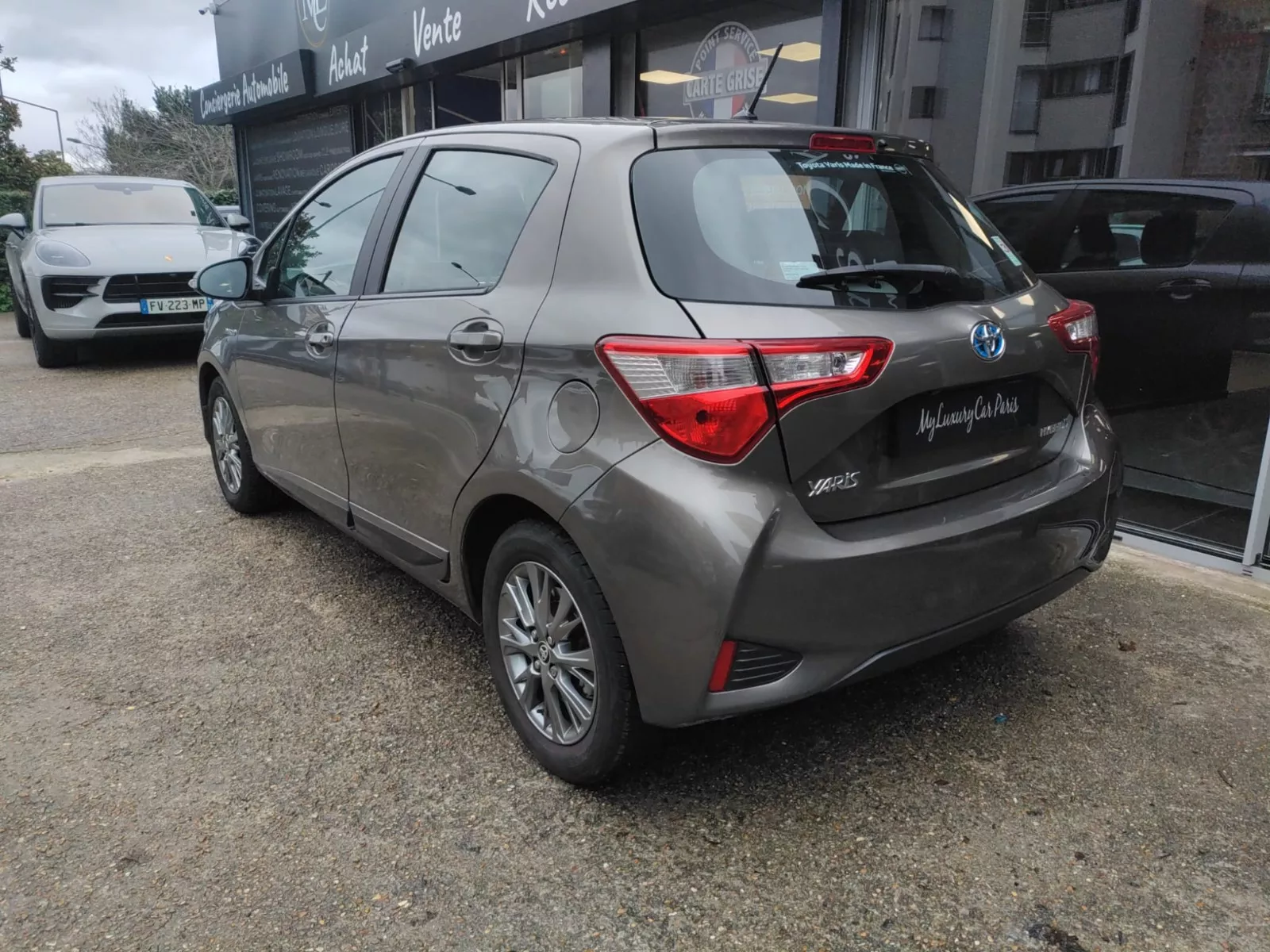 Photo de TOYOTA YARIS