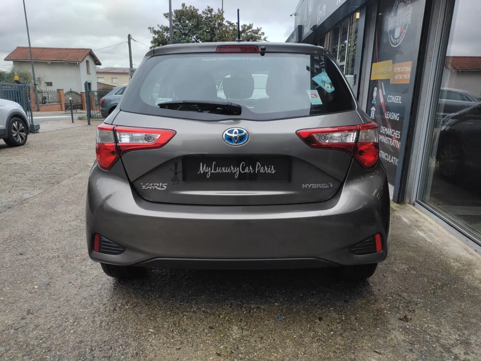 Photo de TOYOTA YARIS