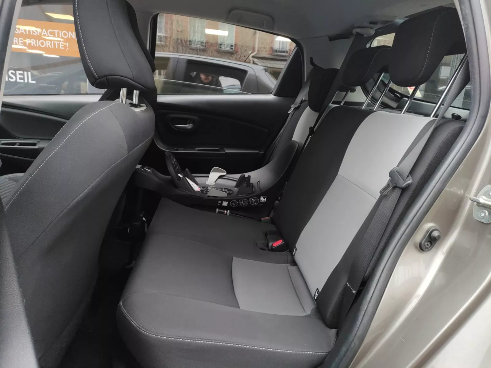 Photo de TOYOTA YARIS