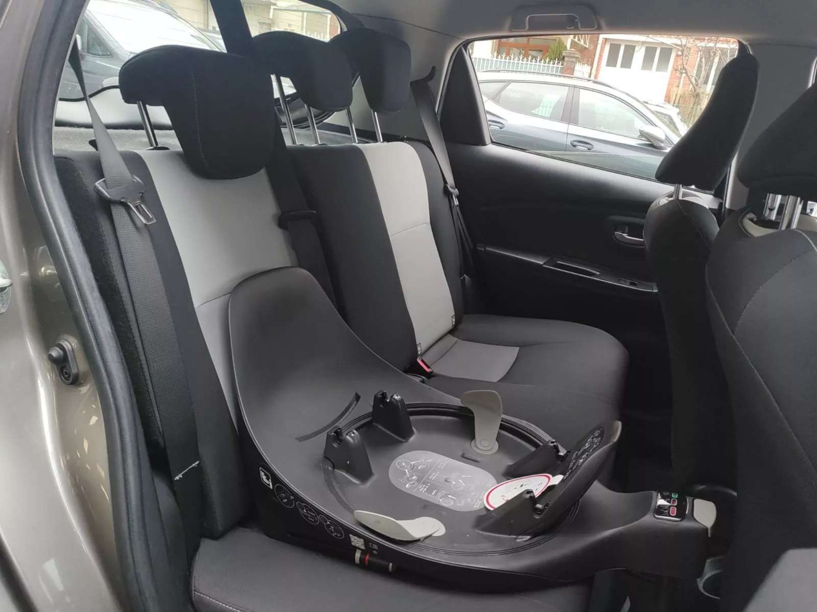 Photo de TOYOTA YARIS