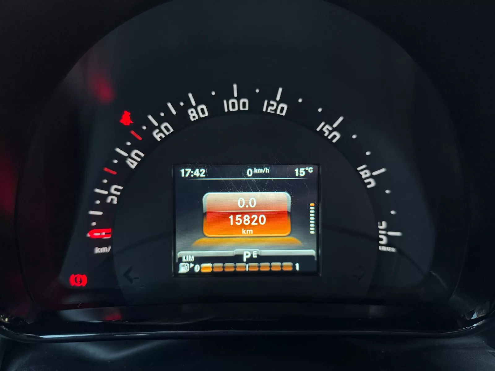 Photo de SMART FORTWO