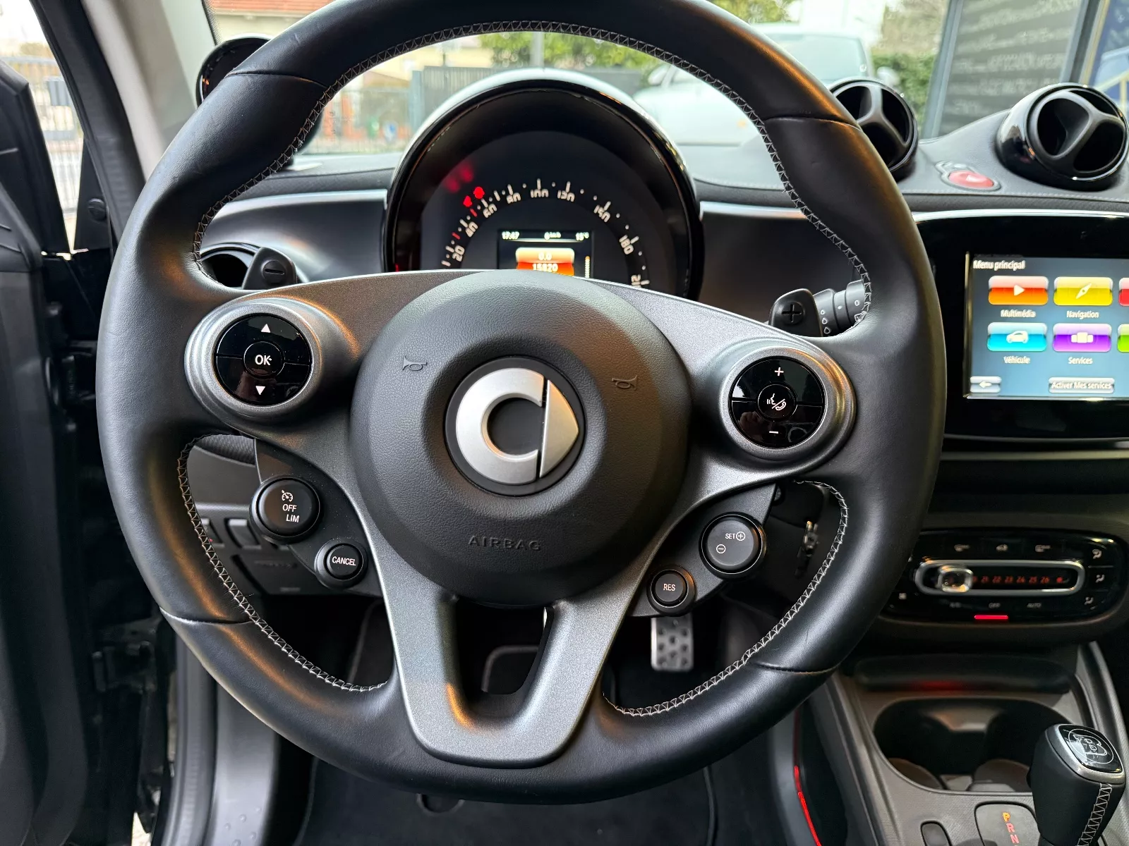 Photo de SMART FORTWO