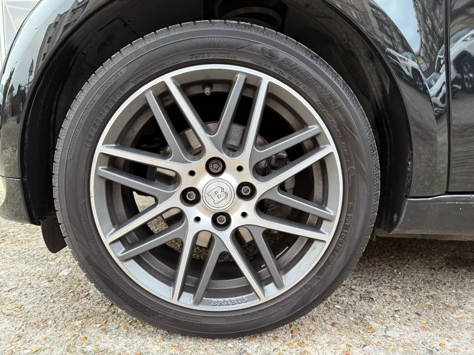 Photo de SMART FORTWO