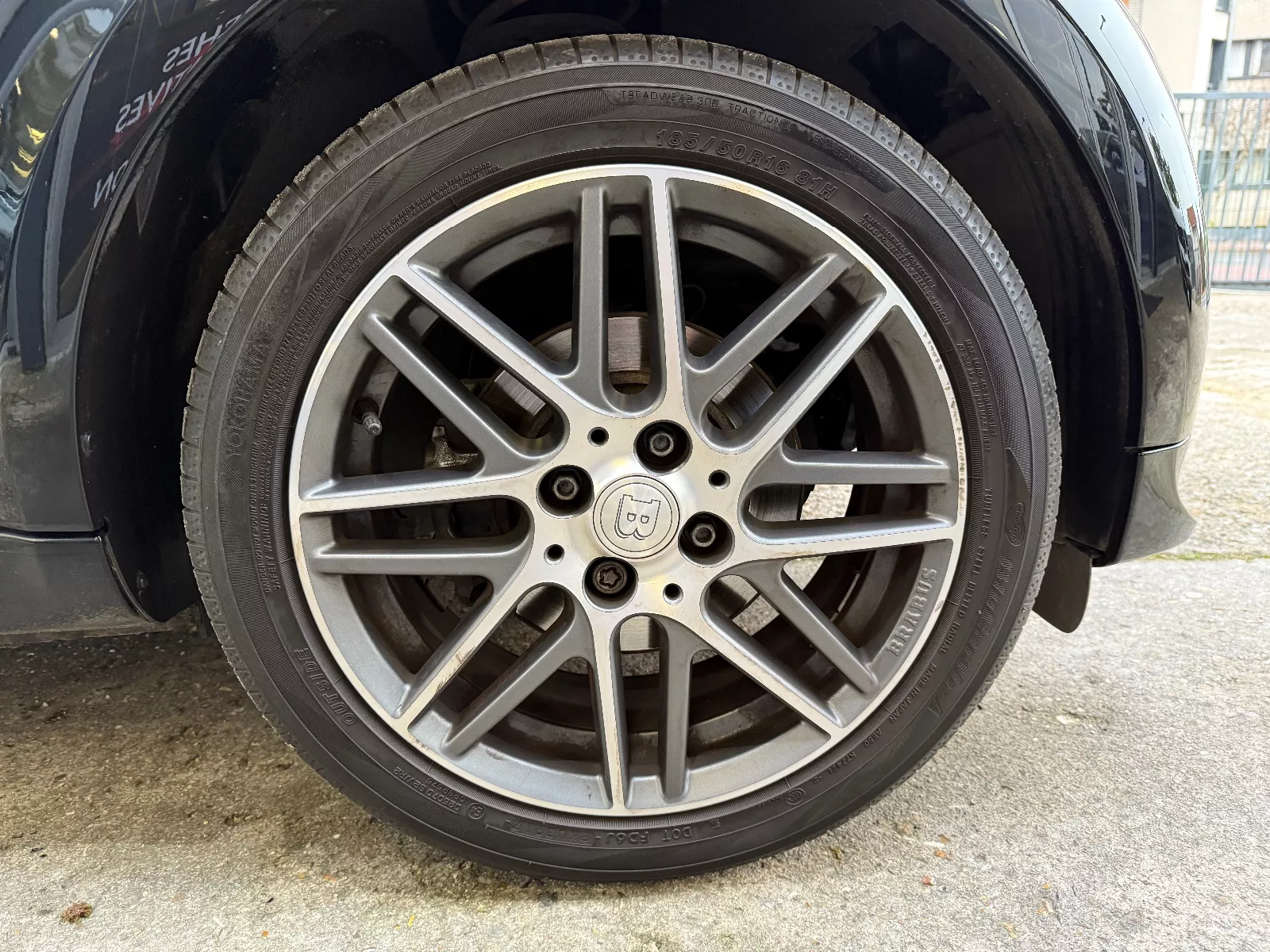 Photo de SMART FORTWO