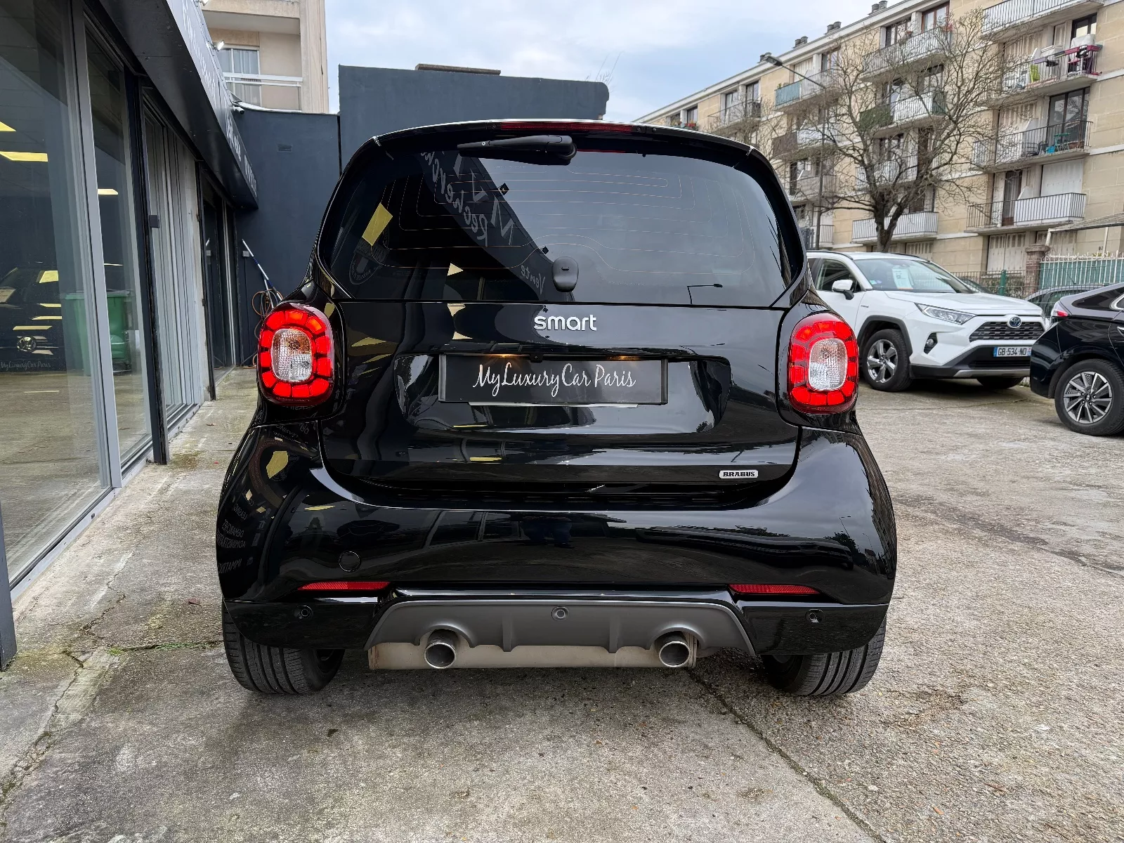 Photo de SMART FORTWO