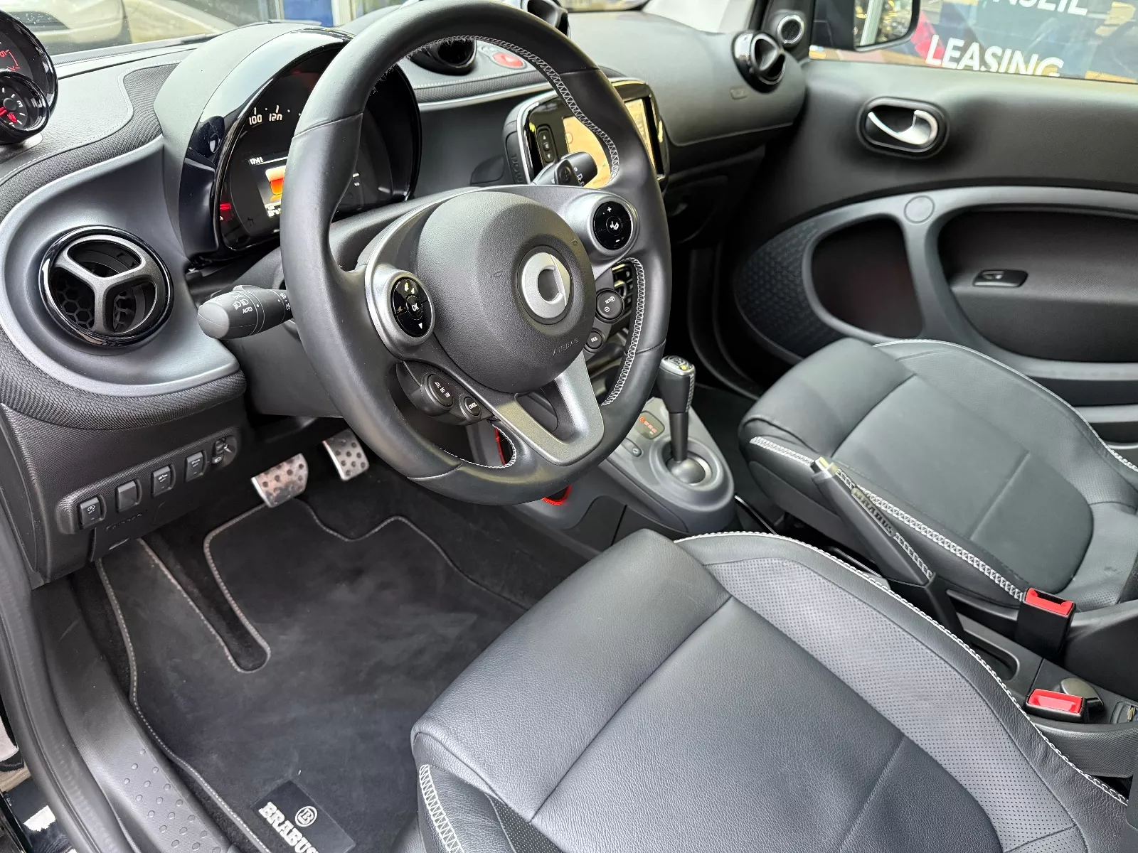Photo de SMART FORTWO