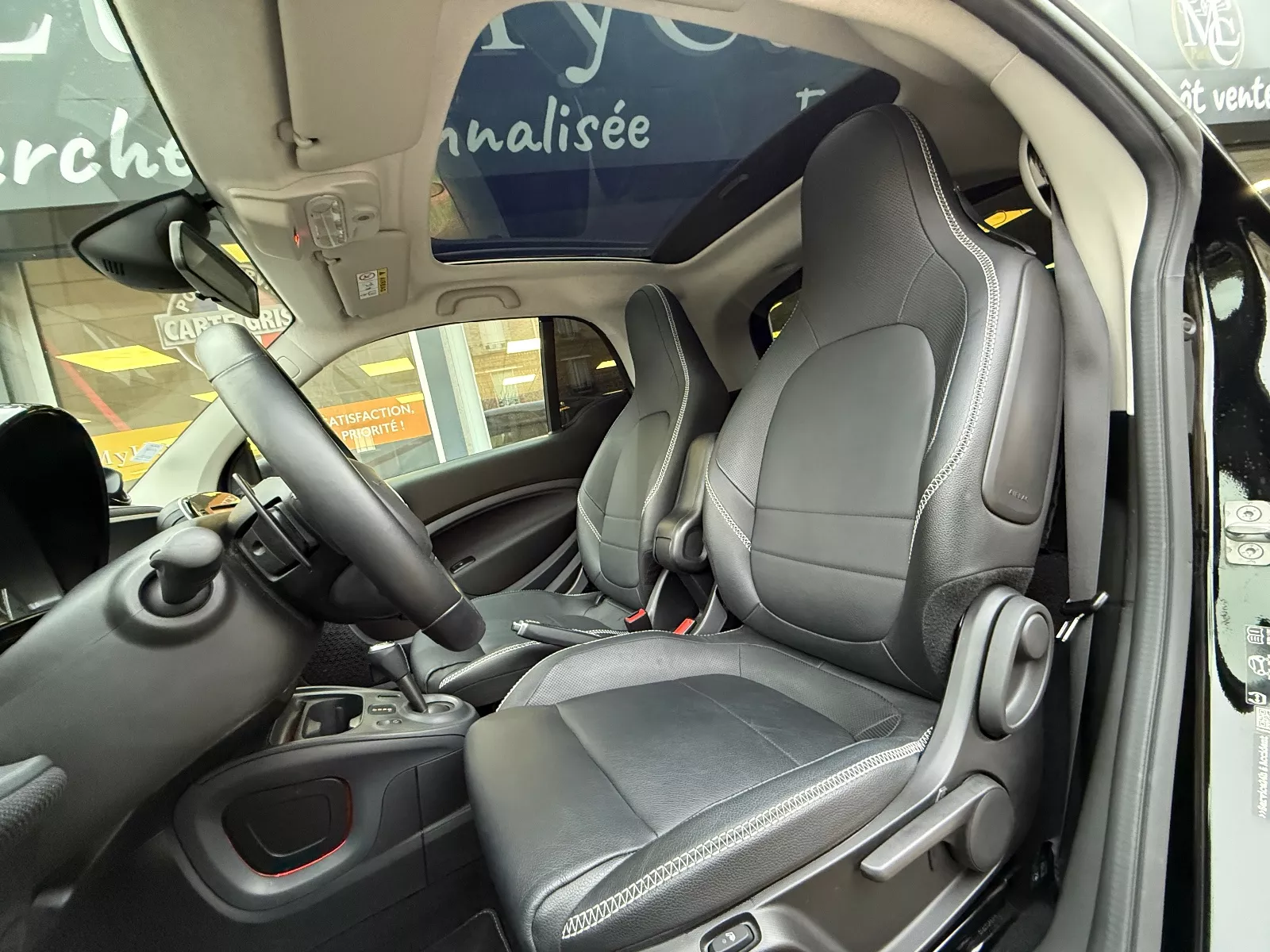 Photo de SMART FORTWO