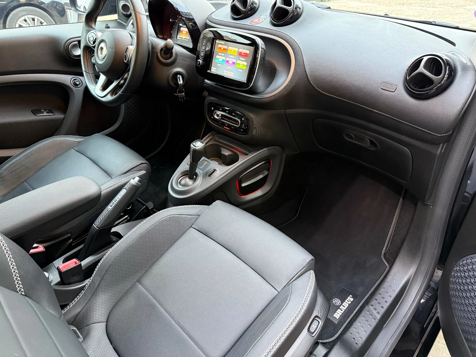 Photo de SMART FORTWO