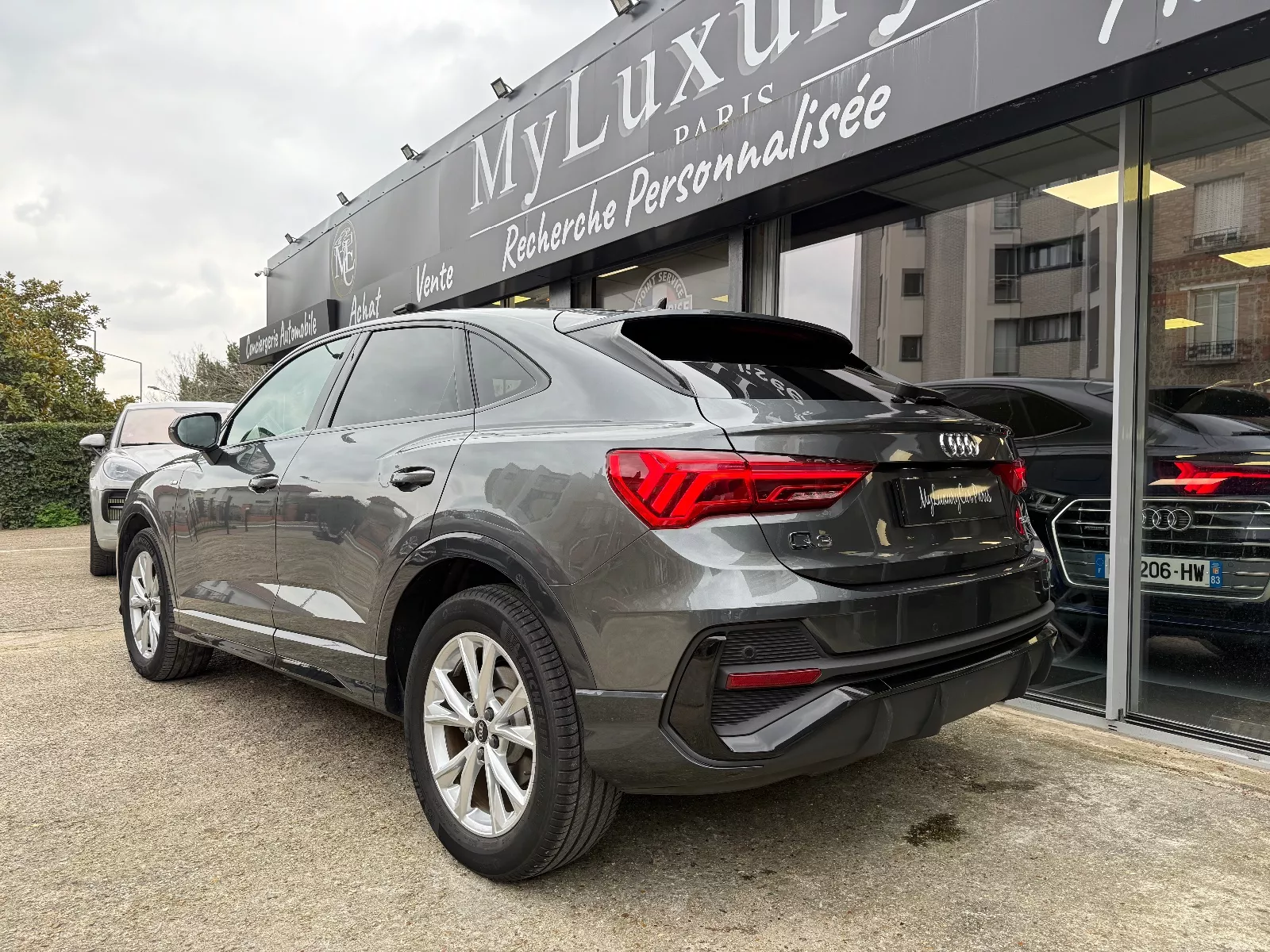 Photo de AUDI Q3 SPORTBACK