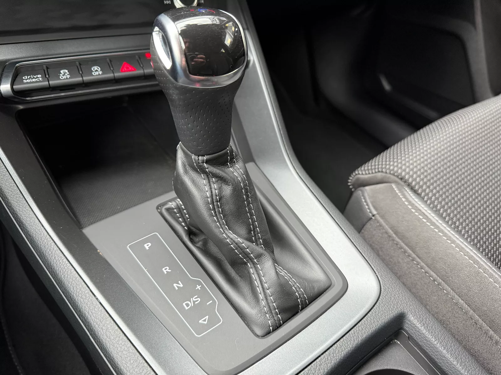 Photo de AUDI Q3 SPORTBACK