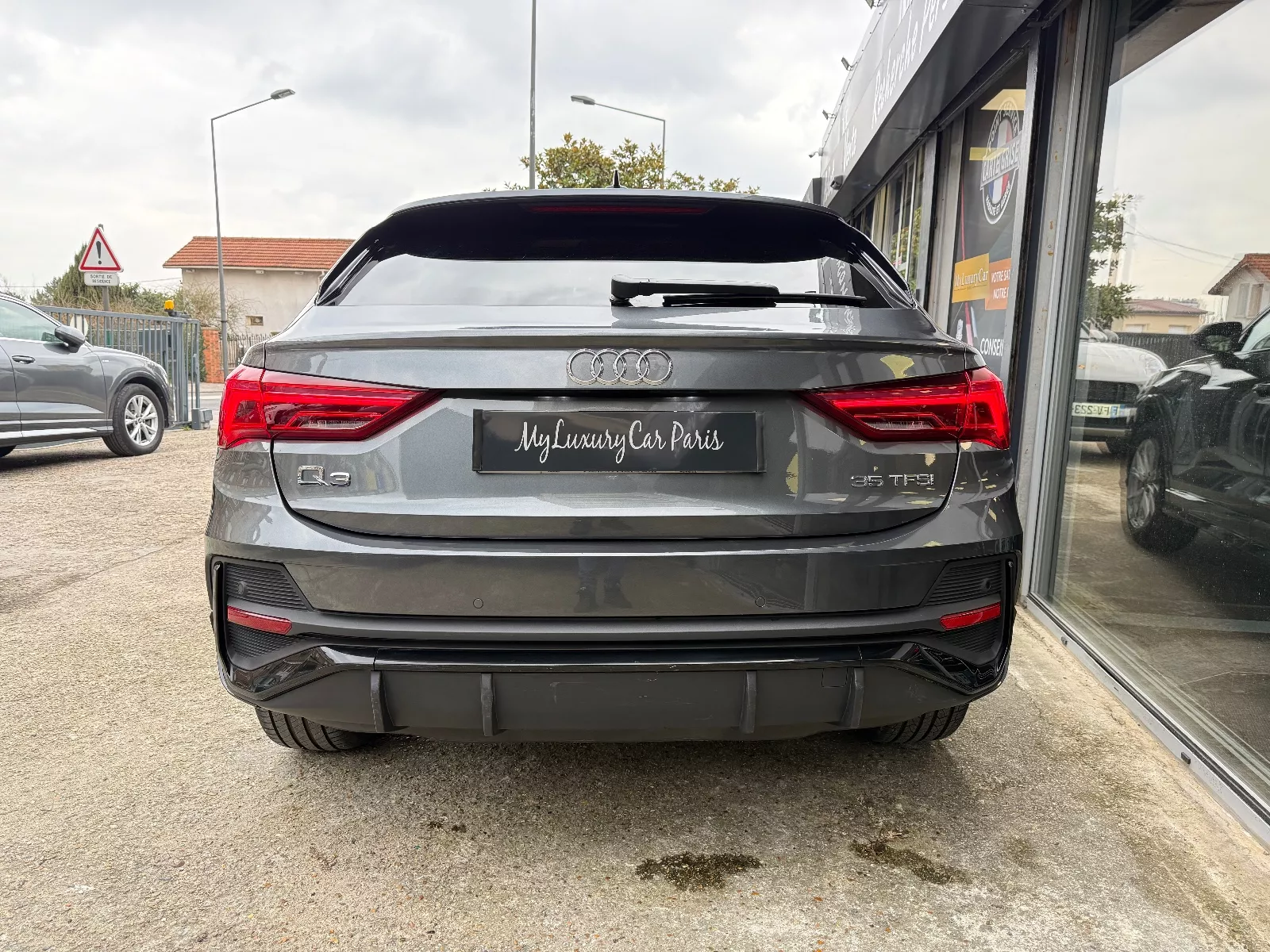 Photo de AUDI Q3 SPORTBACK