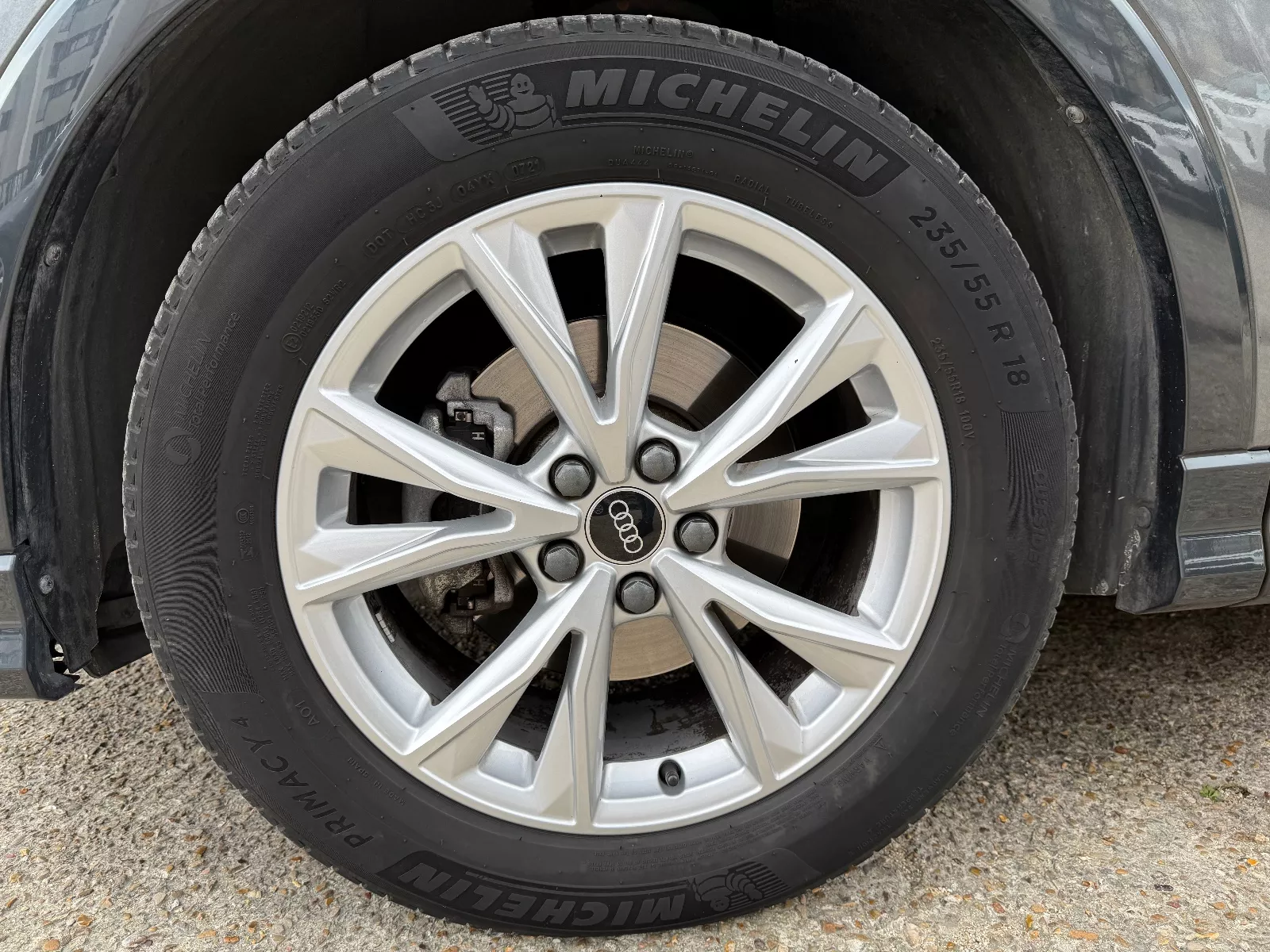 Photo de AUDI Q3 SPORTBACK