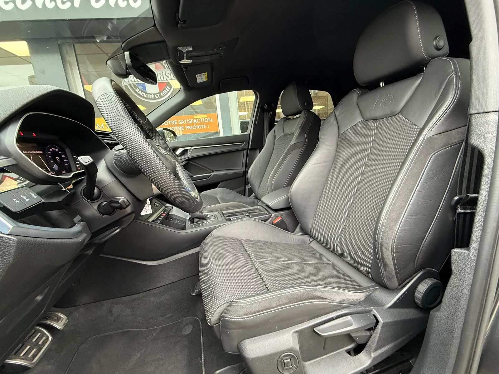 Photo de AUDI Q3 SPORTBACK