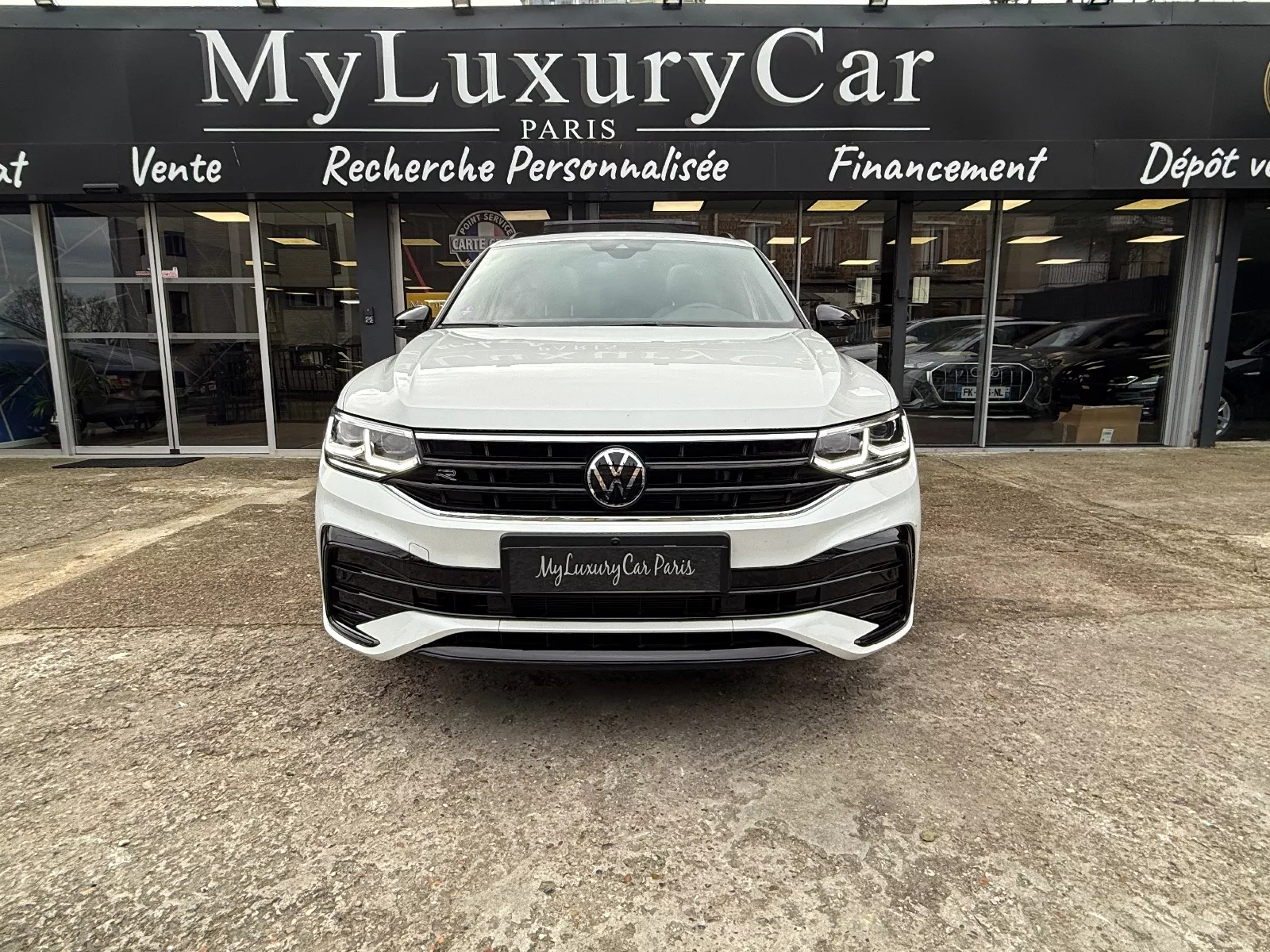 Photo de VOLKSWAGEN TIGUAN