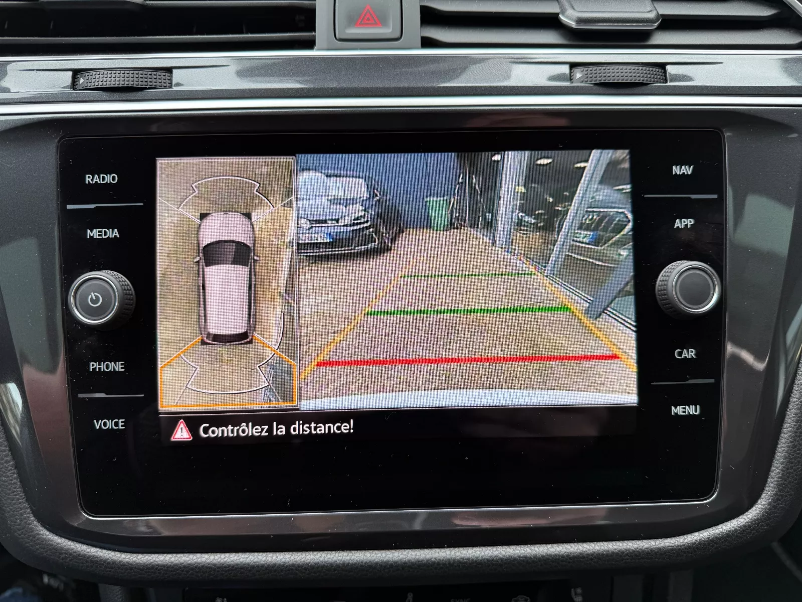 Photo de VOLKSWAGEN TIGUAN