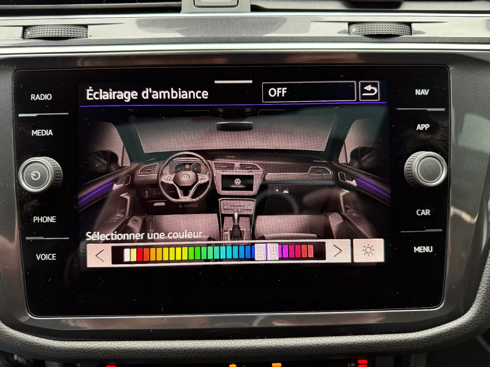 Photo de VOLKSWAGEN TIGUAN